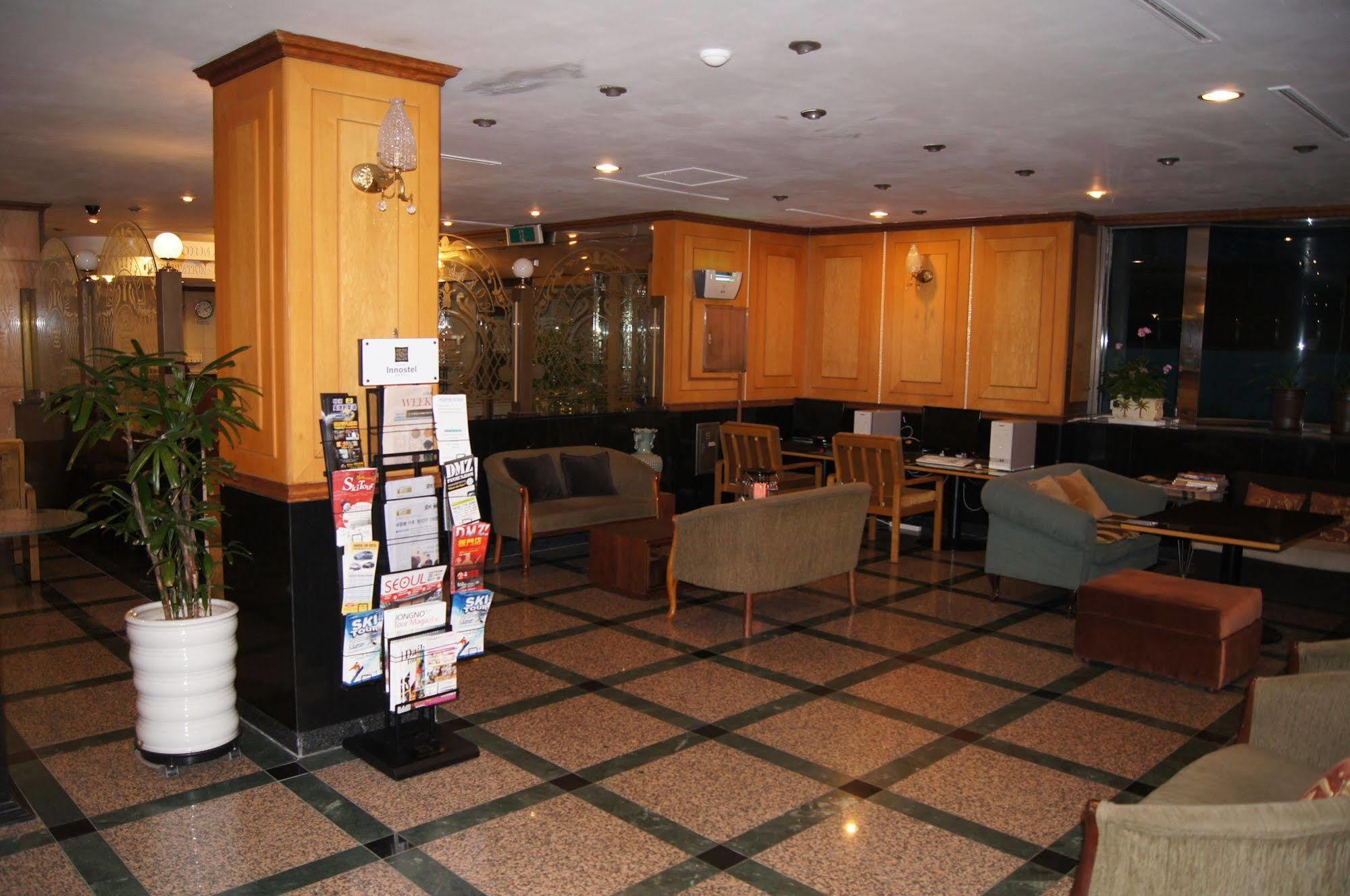 Gogoong Hotel Seoul