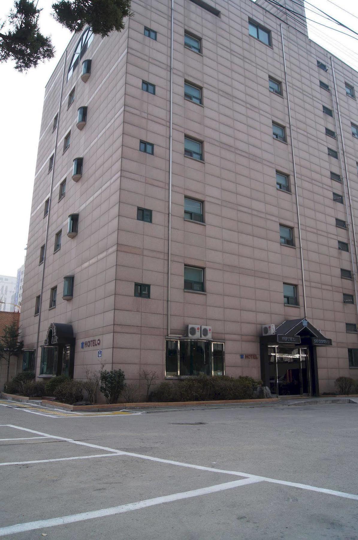 Hotel Gogoong Seoul