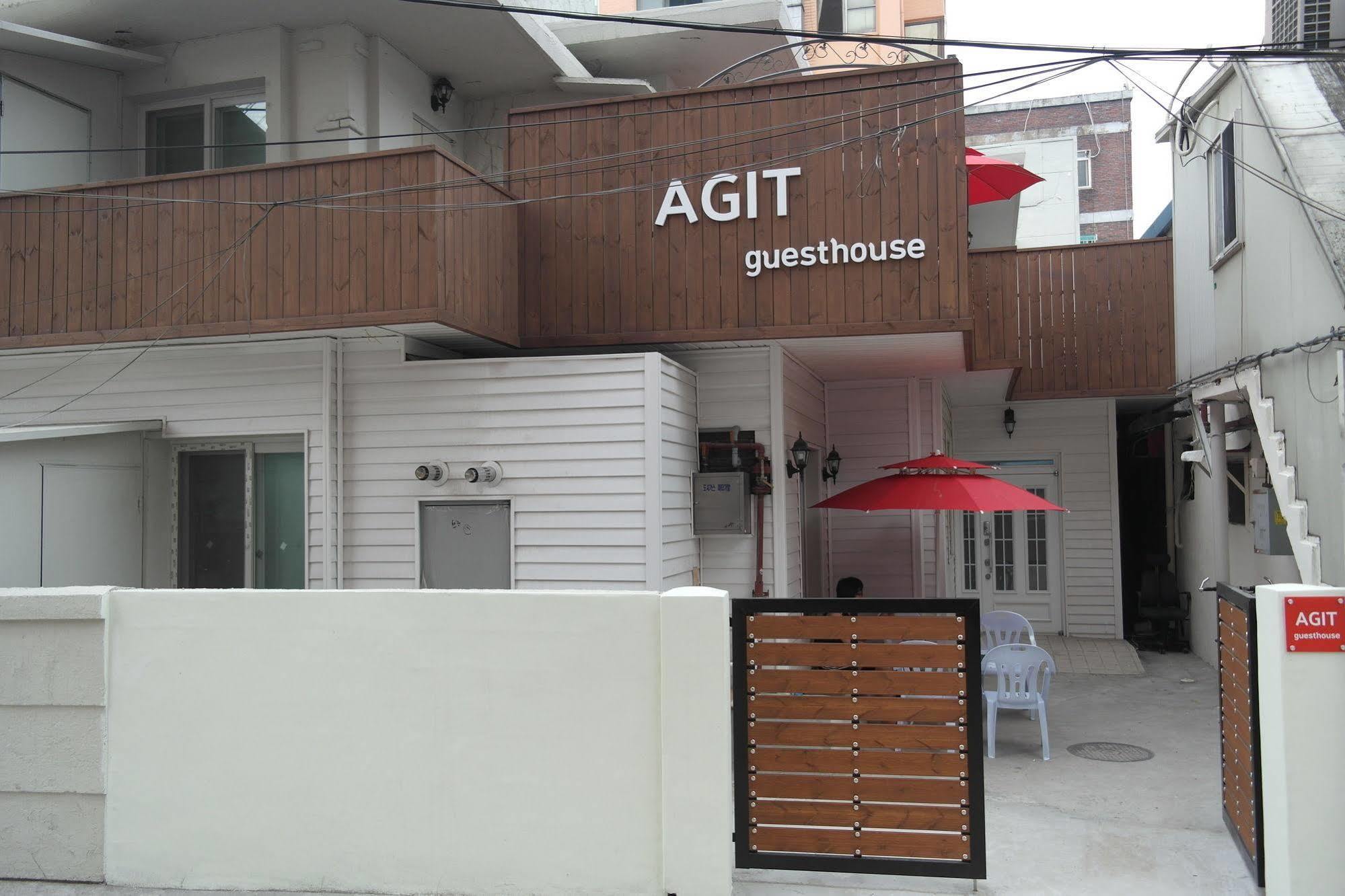Agit Guest house 2*