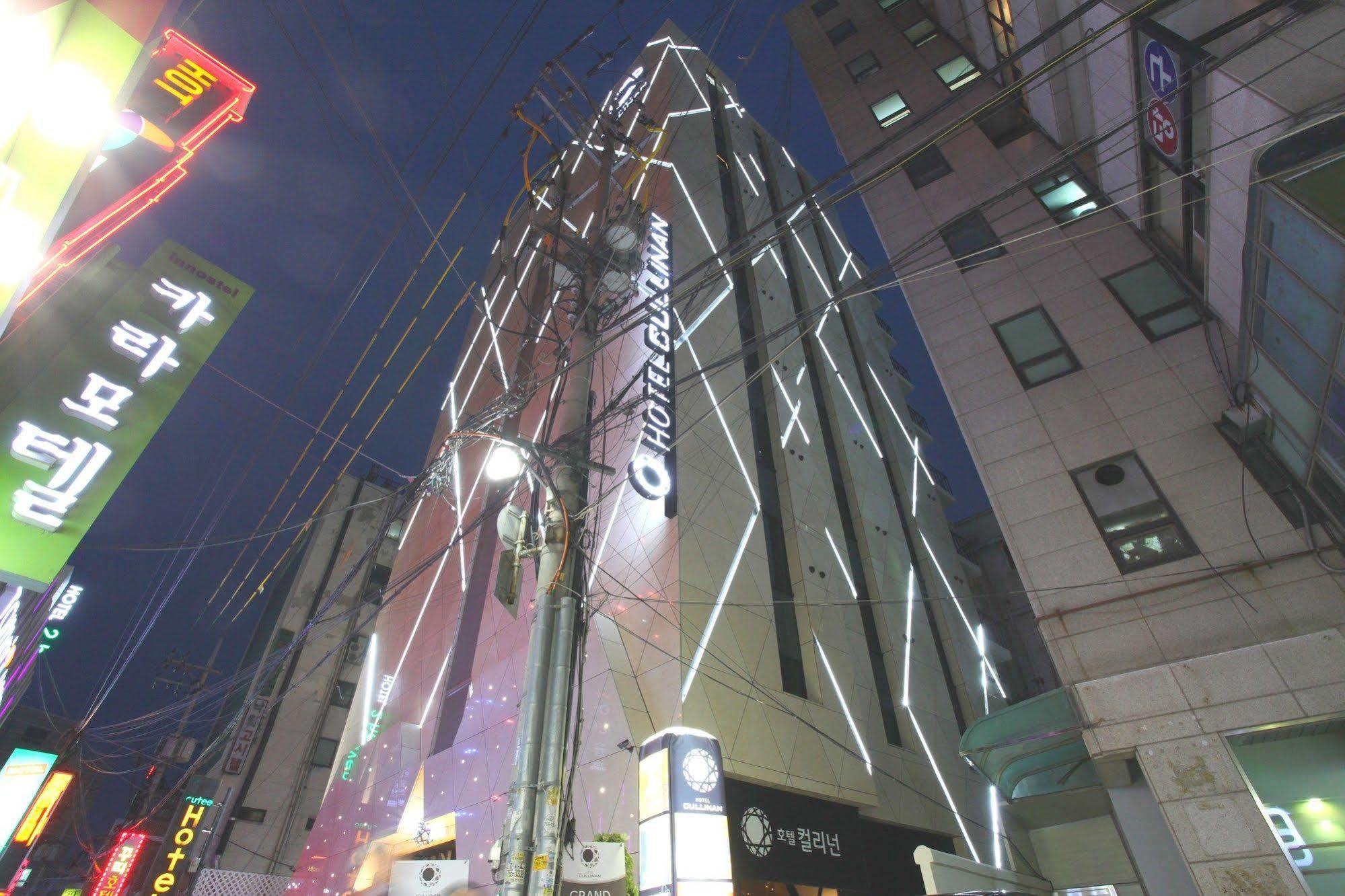 Hotel Cullinan Jongno 3*