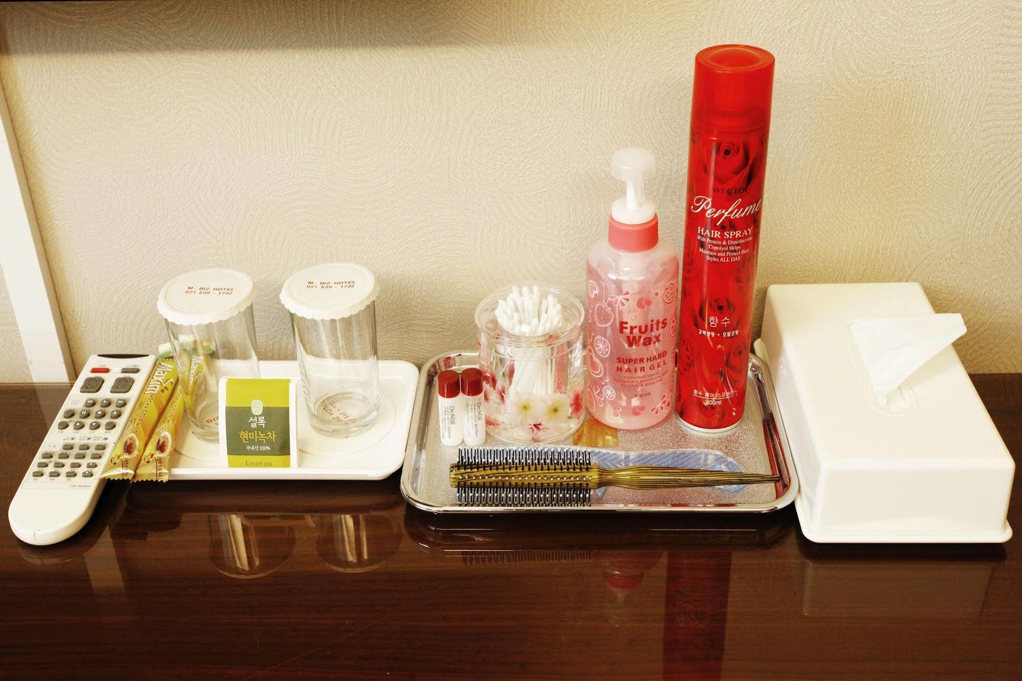 M. Biz 3* Seoul
