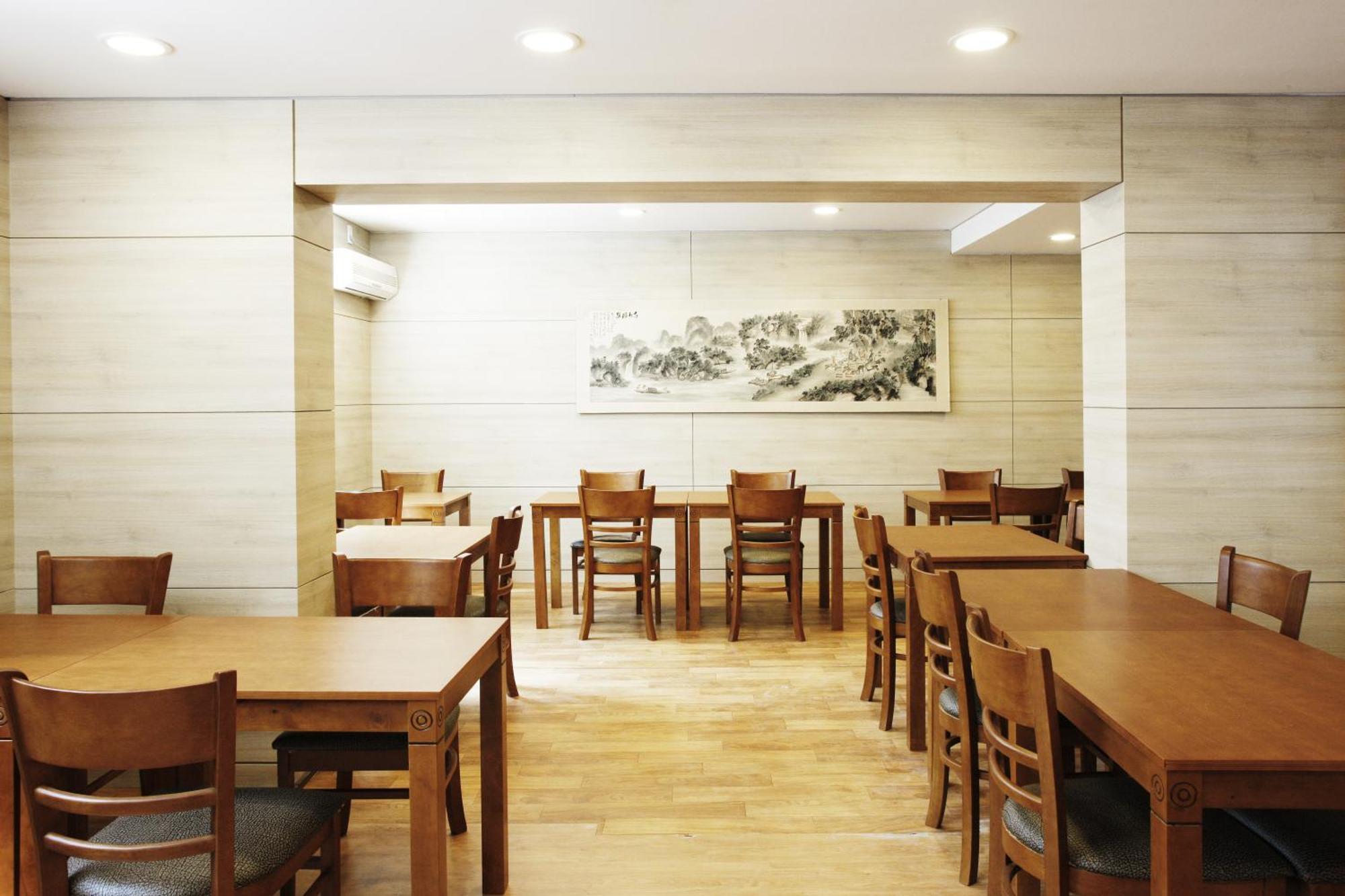 M. Biz Hotel Seoul