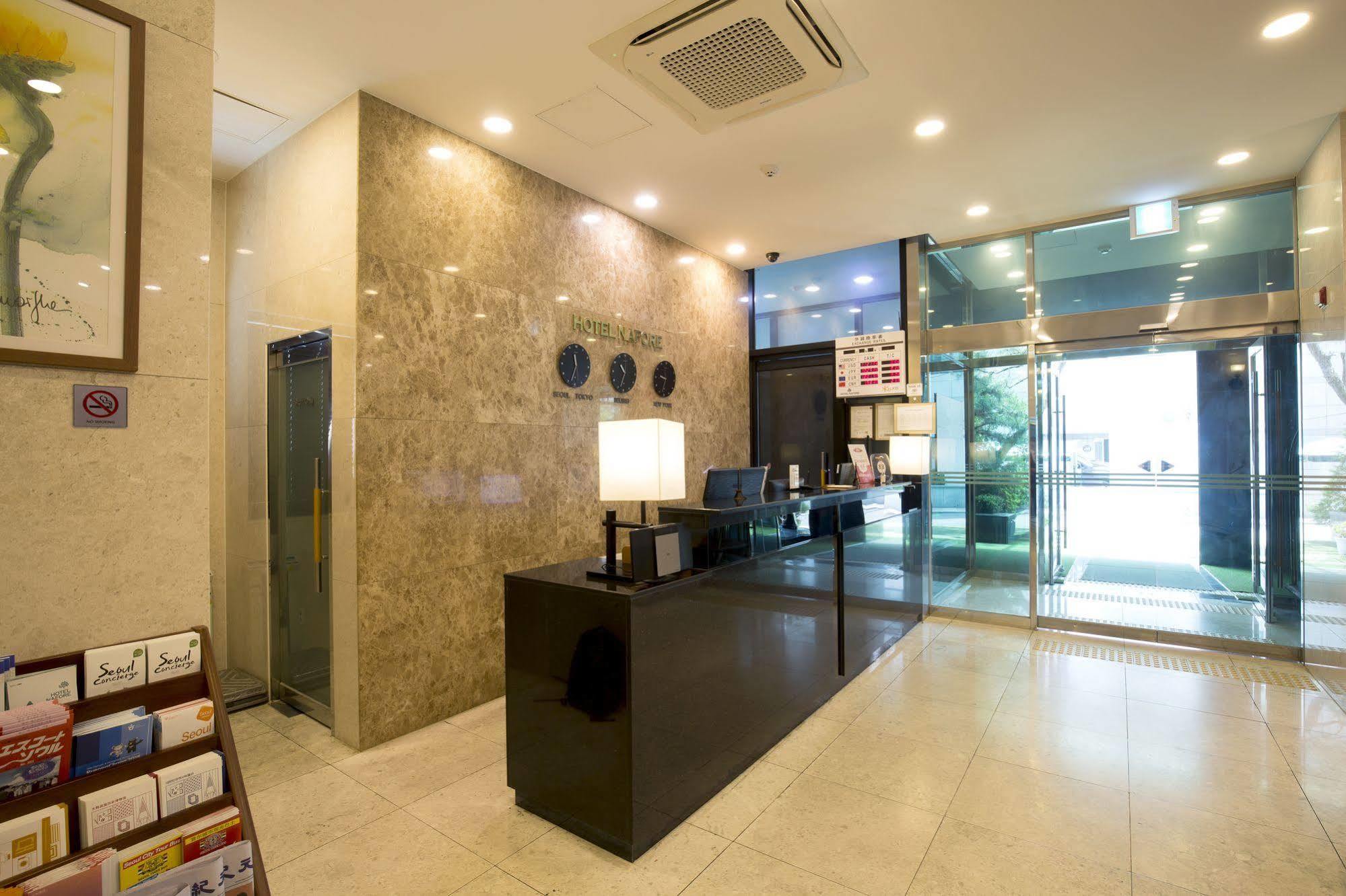 Nafore 3* Seoul