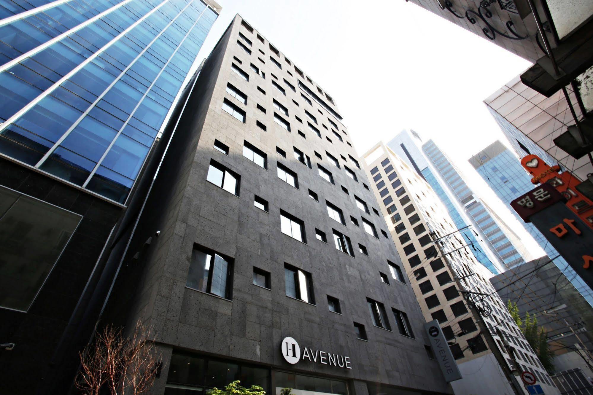 H Avenue Gangnam Yeoksam