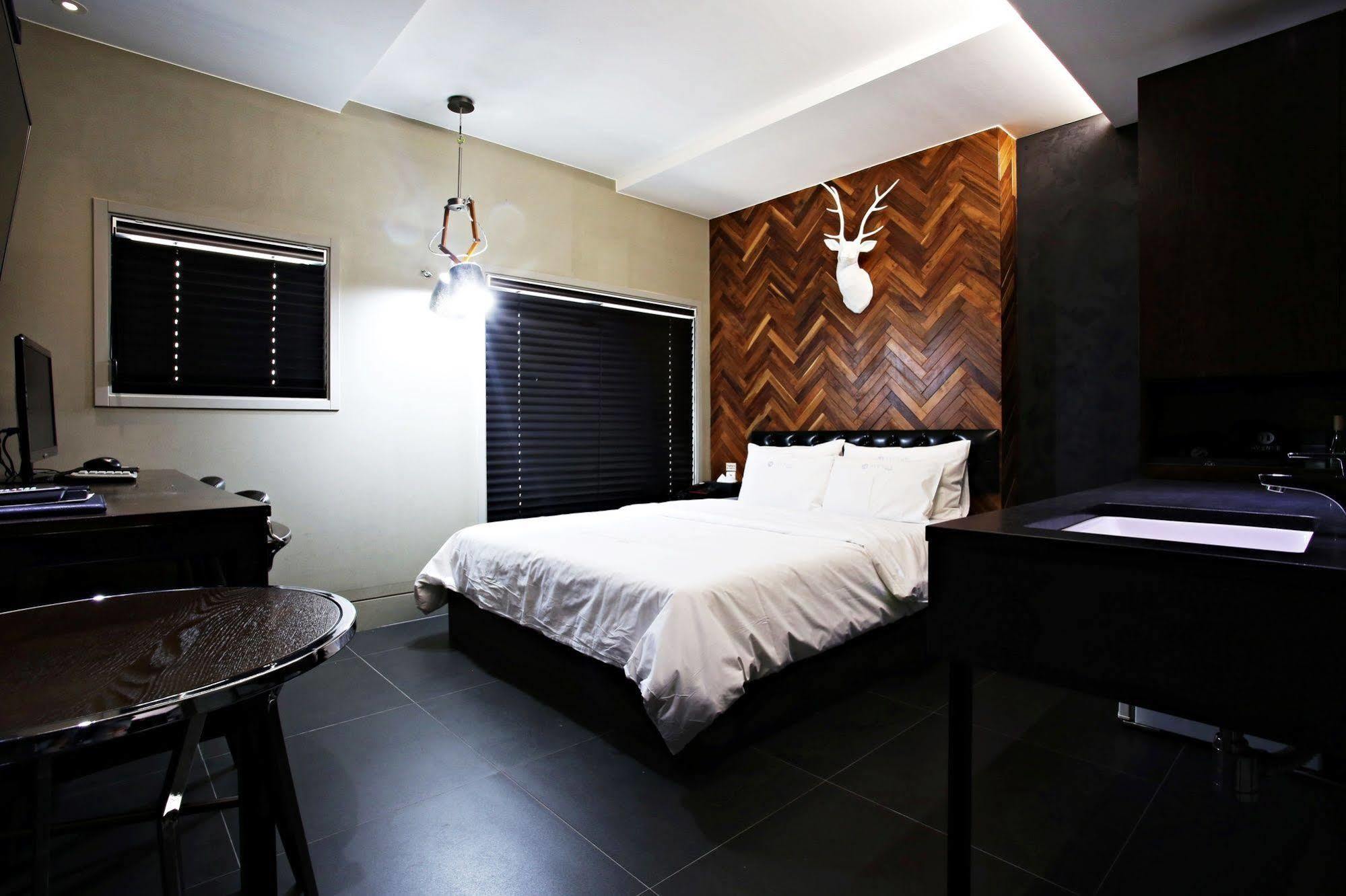 H Avenue Gangnam Yeoksam 3* Seoul