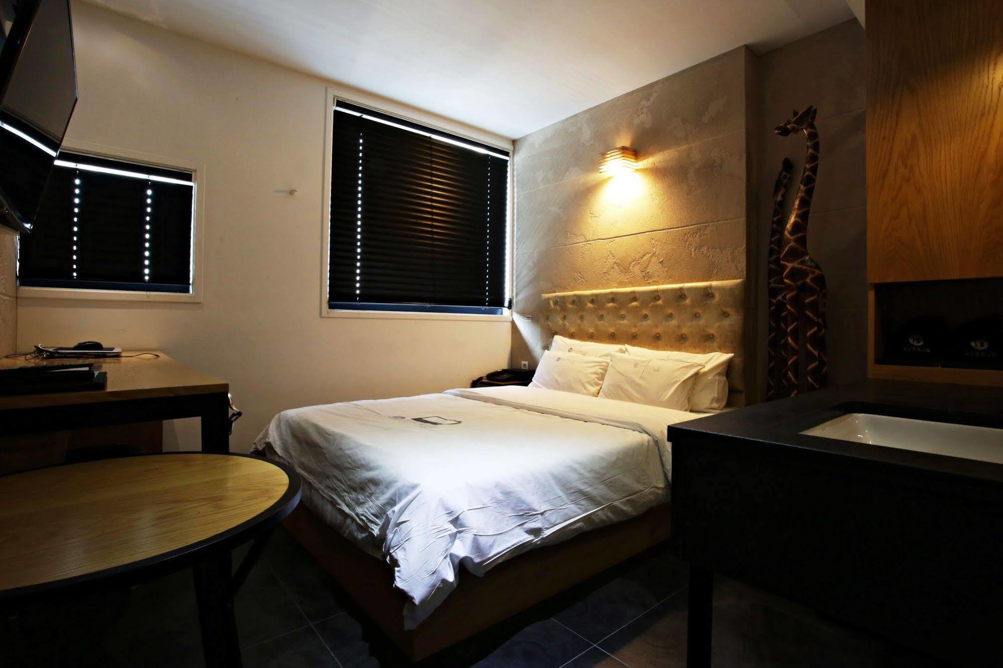 H Avenue Gangnam Yeoksam Hotel Seoul