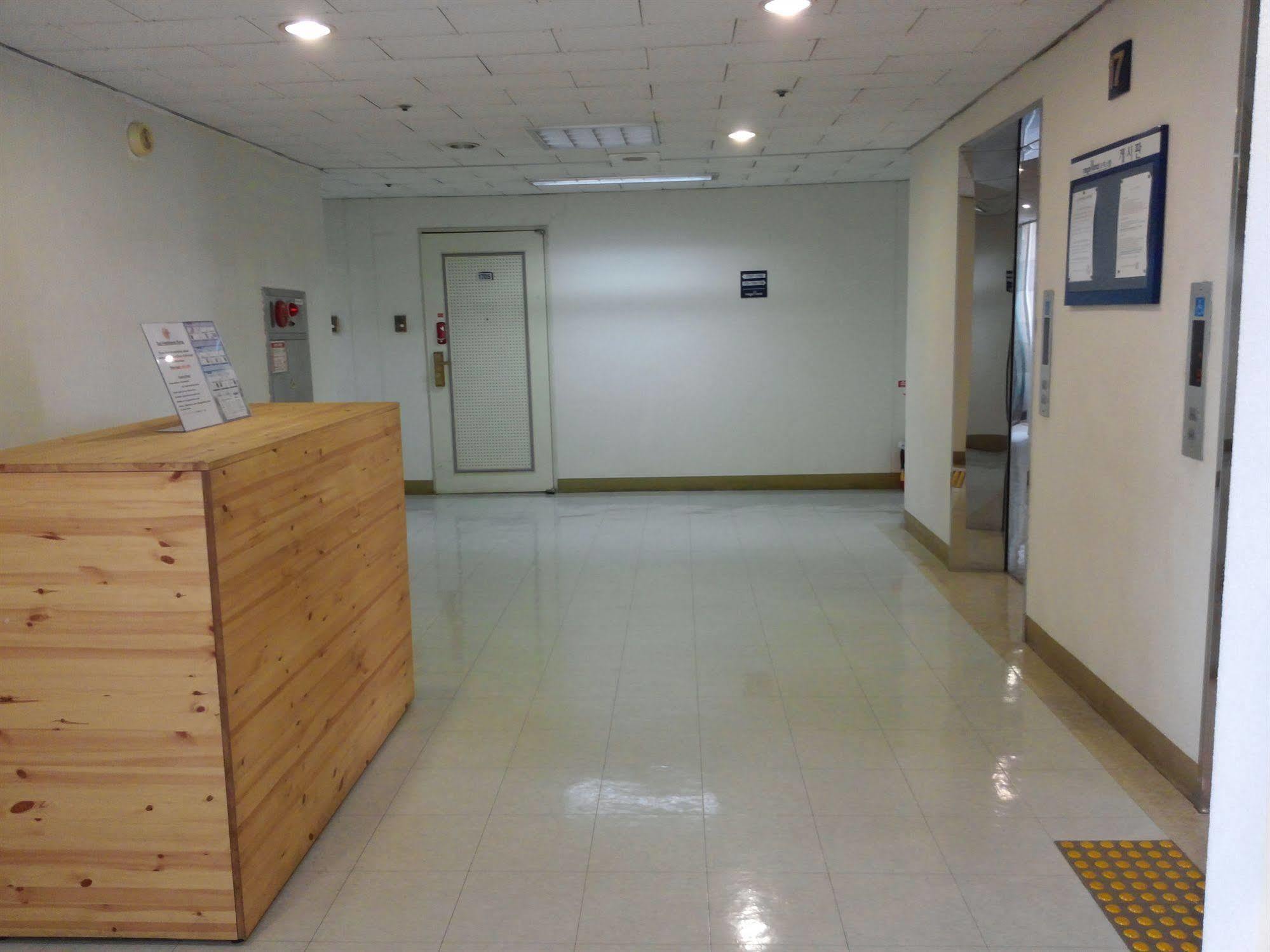 Ewha Apartment