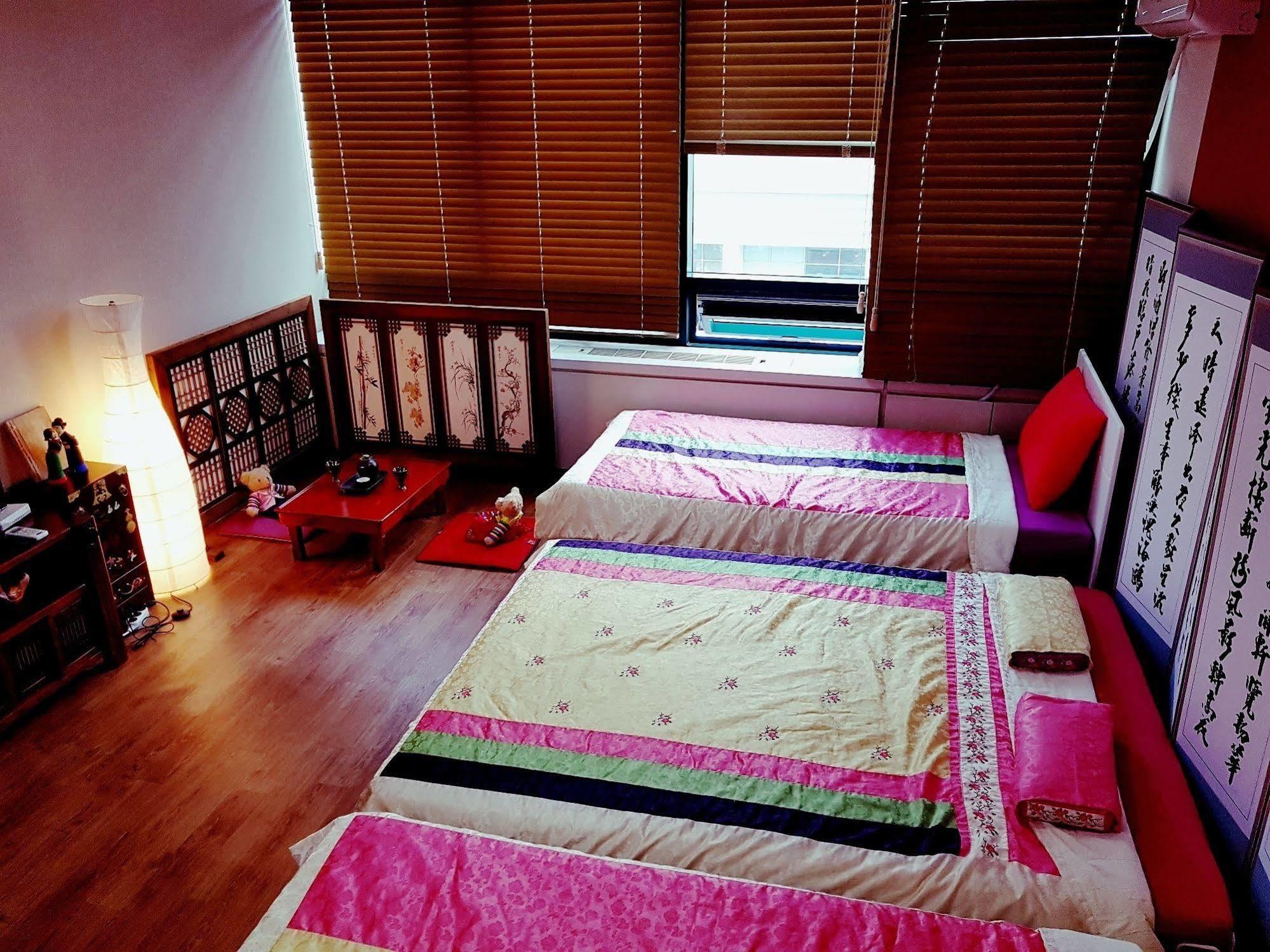 Ewha Apartment Seoul