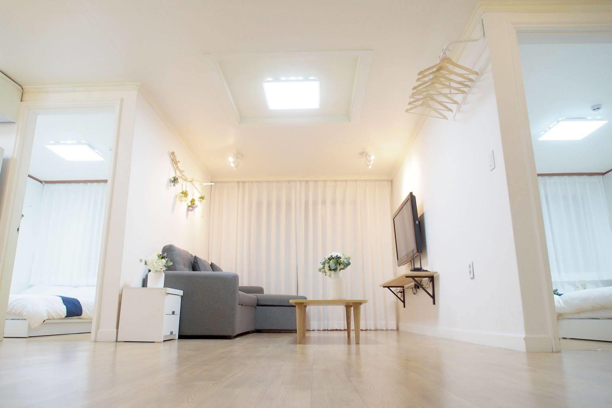 Ewha Apartment Seoul