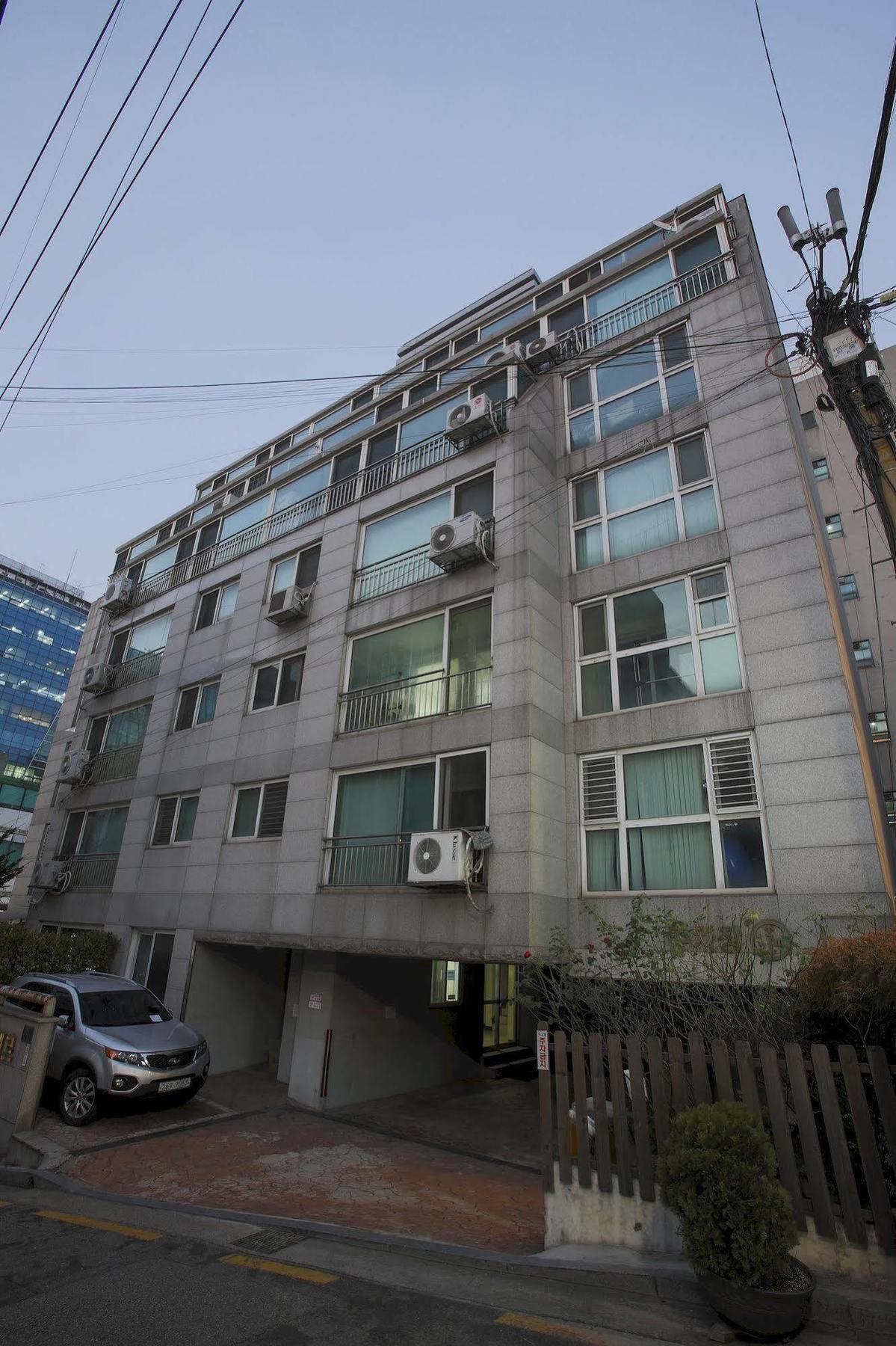 The Ja Coex Hostel