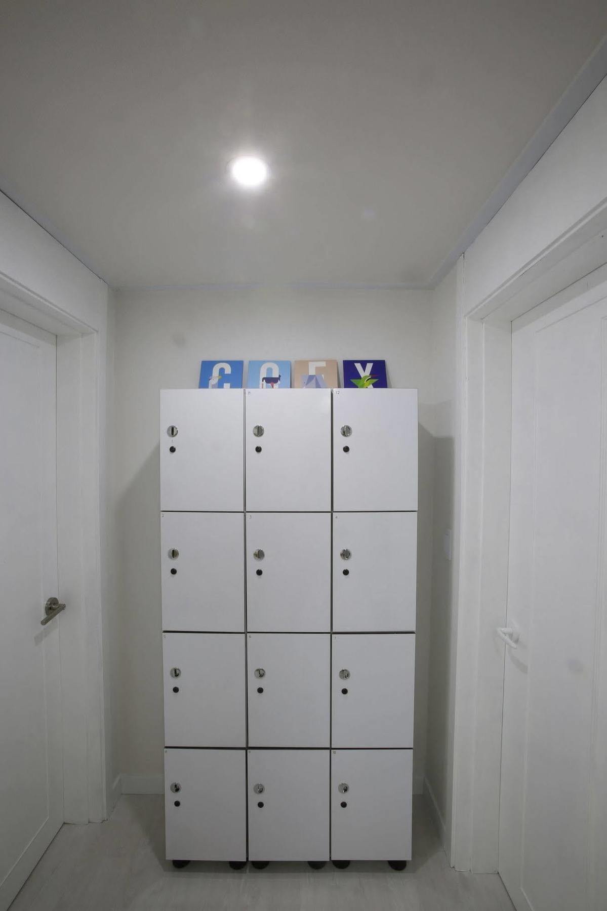 The Ja Coex Hostel *