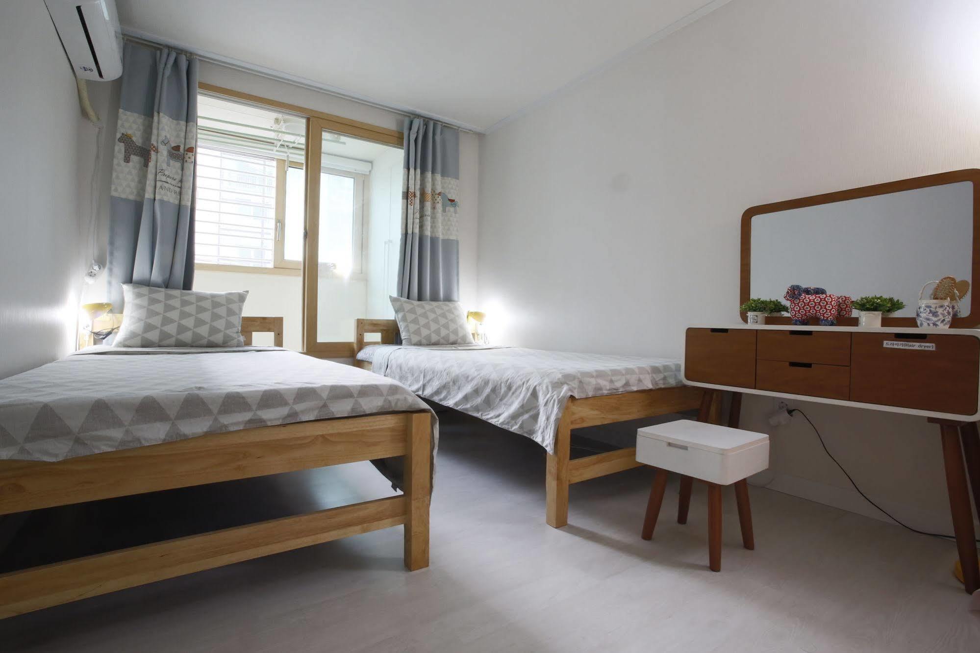 Hostel The Ja Coex