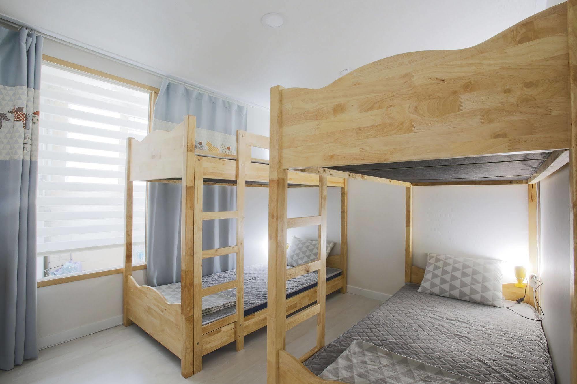 Hostel The Ja Coex