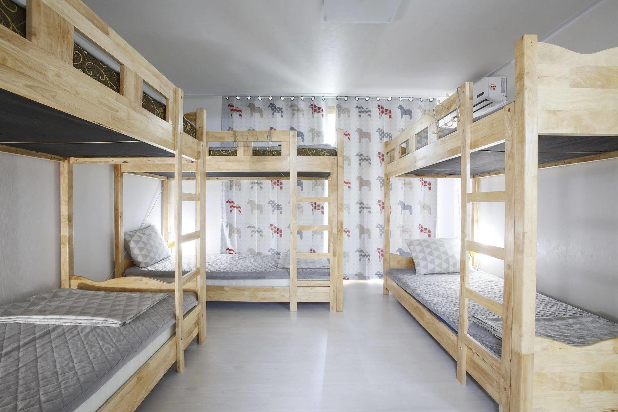 Hostel The Ja Coex Seoul