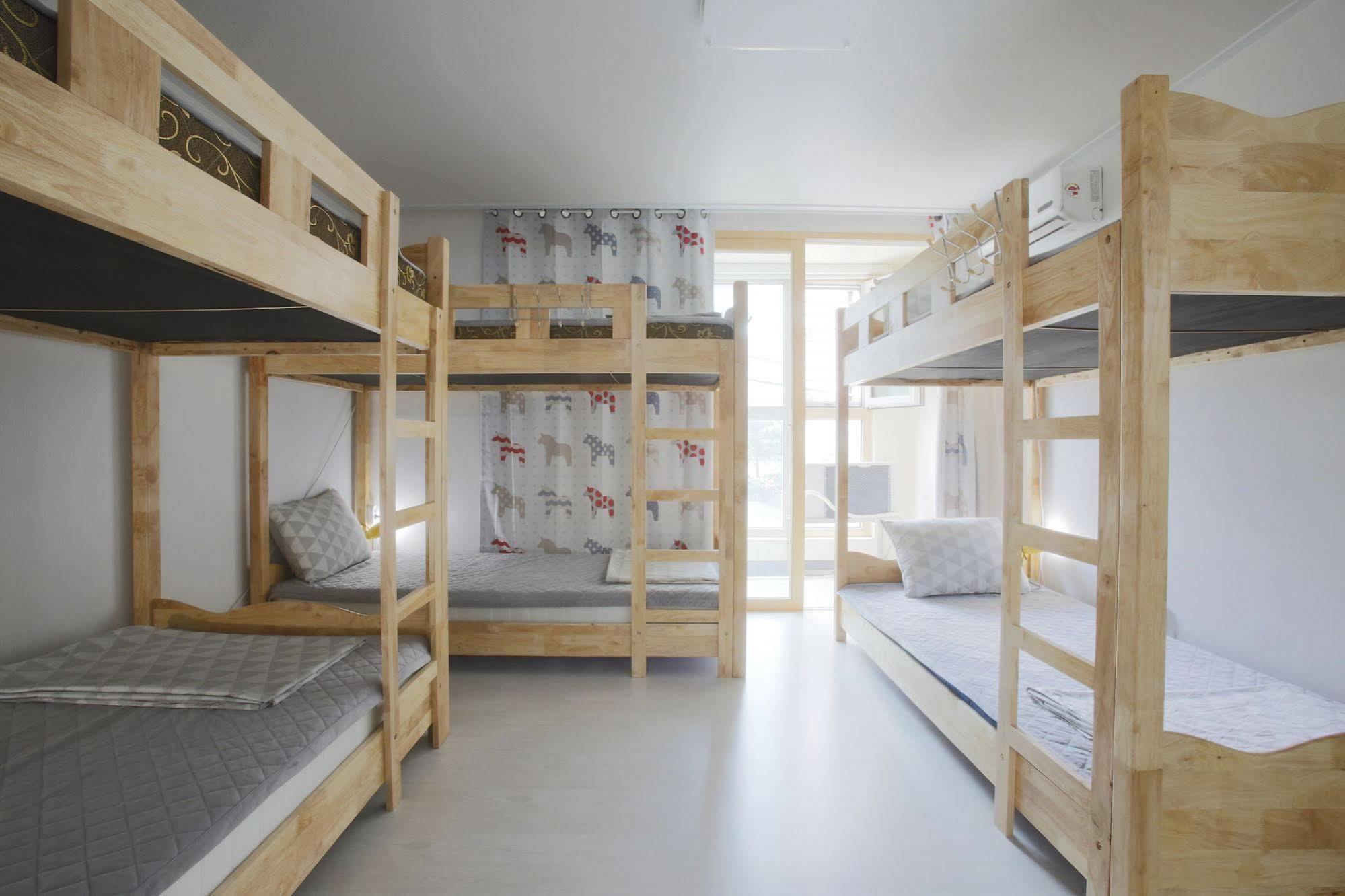 The Ja Coex Hostel