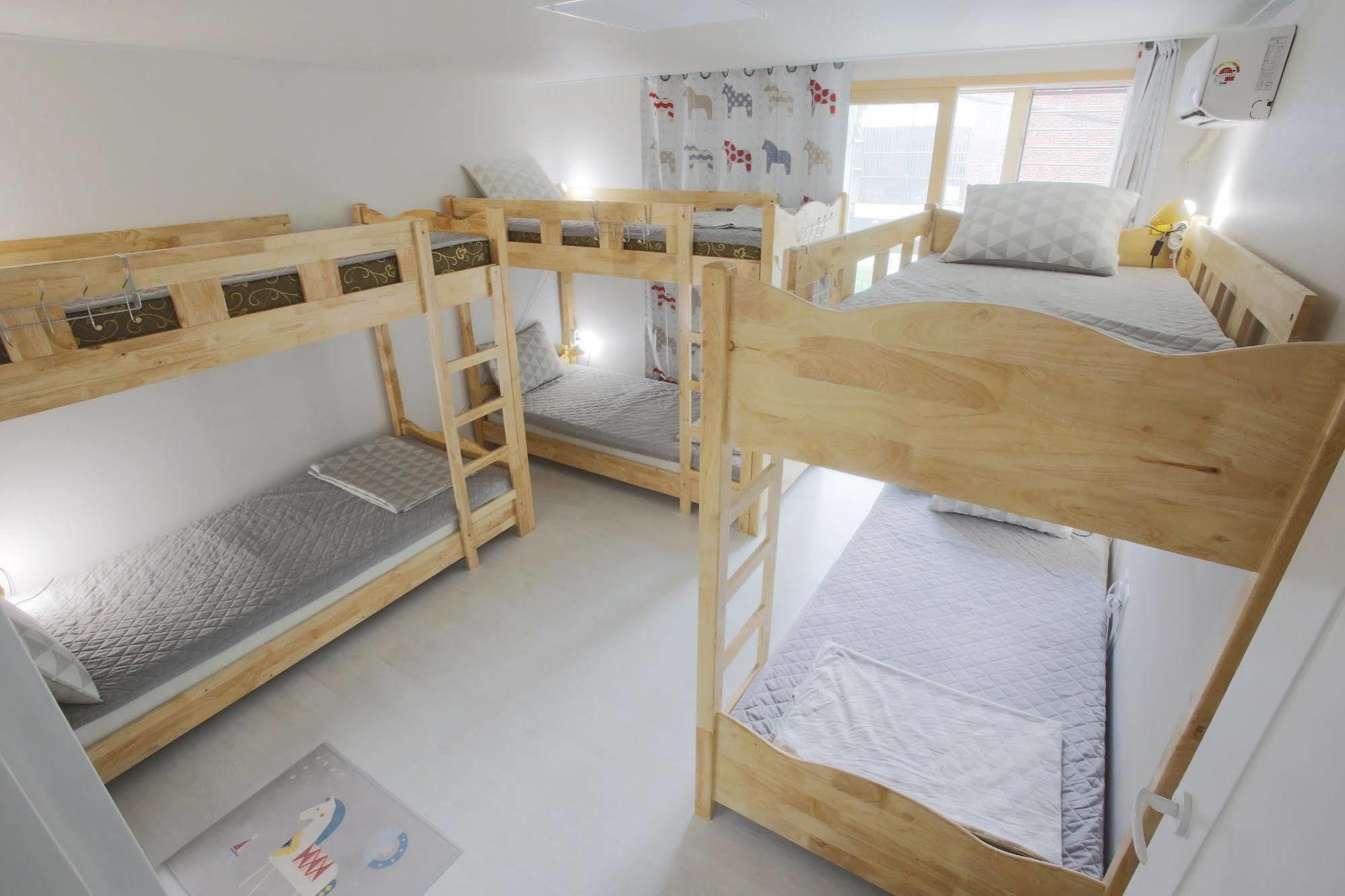 Hostel The Ja Coex