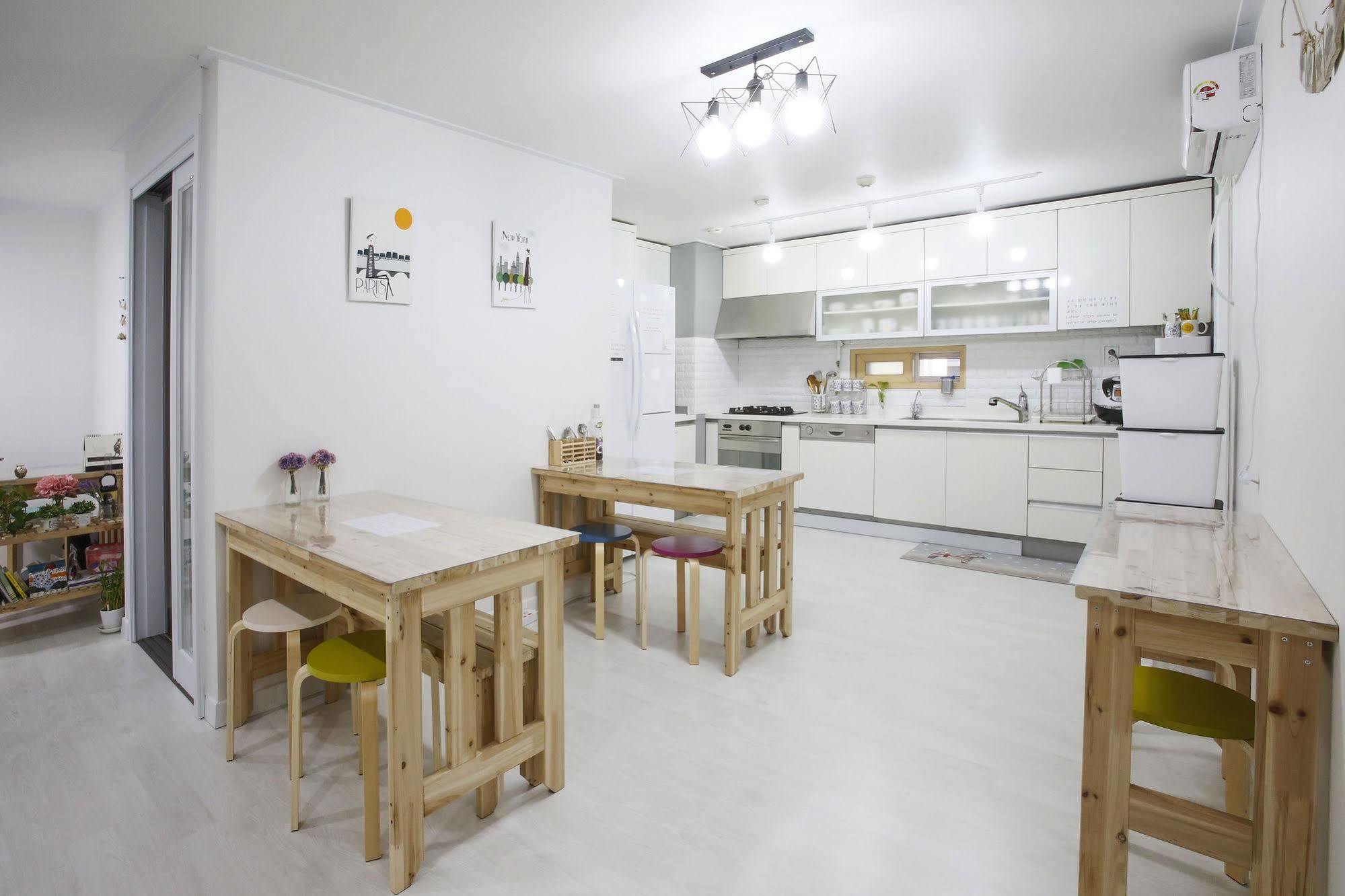 Hostel The Ja Coex