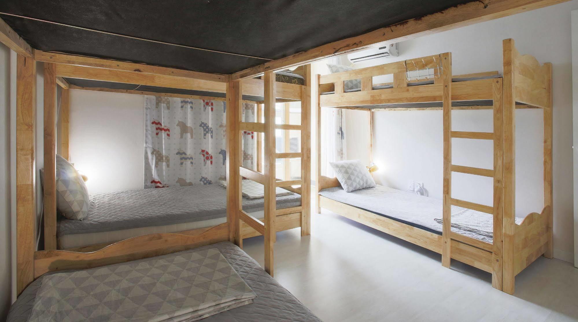 The Ja Coex Hostel Seoul