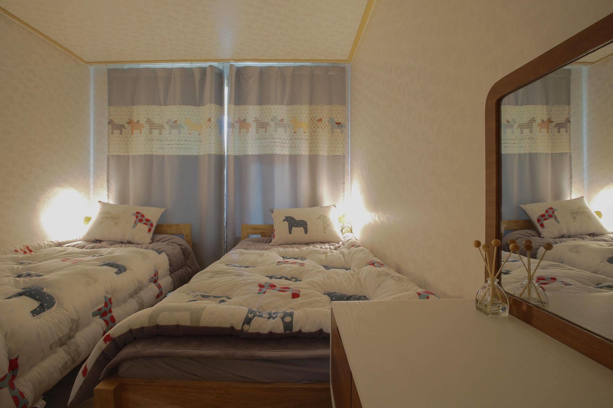 The Ja Coex Hostel