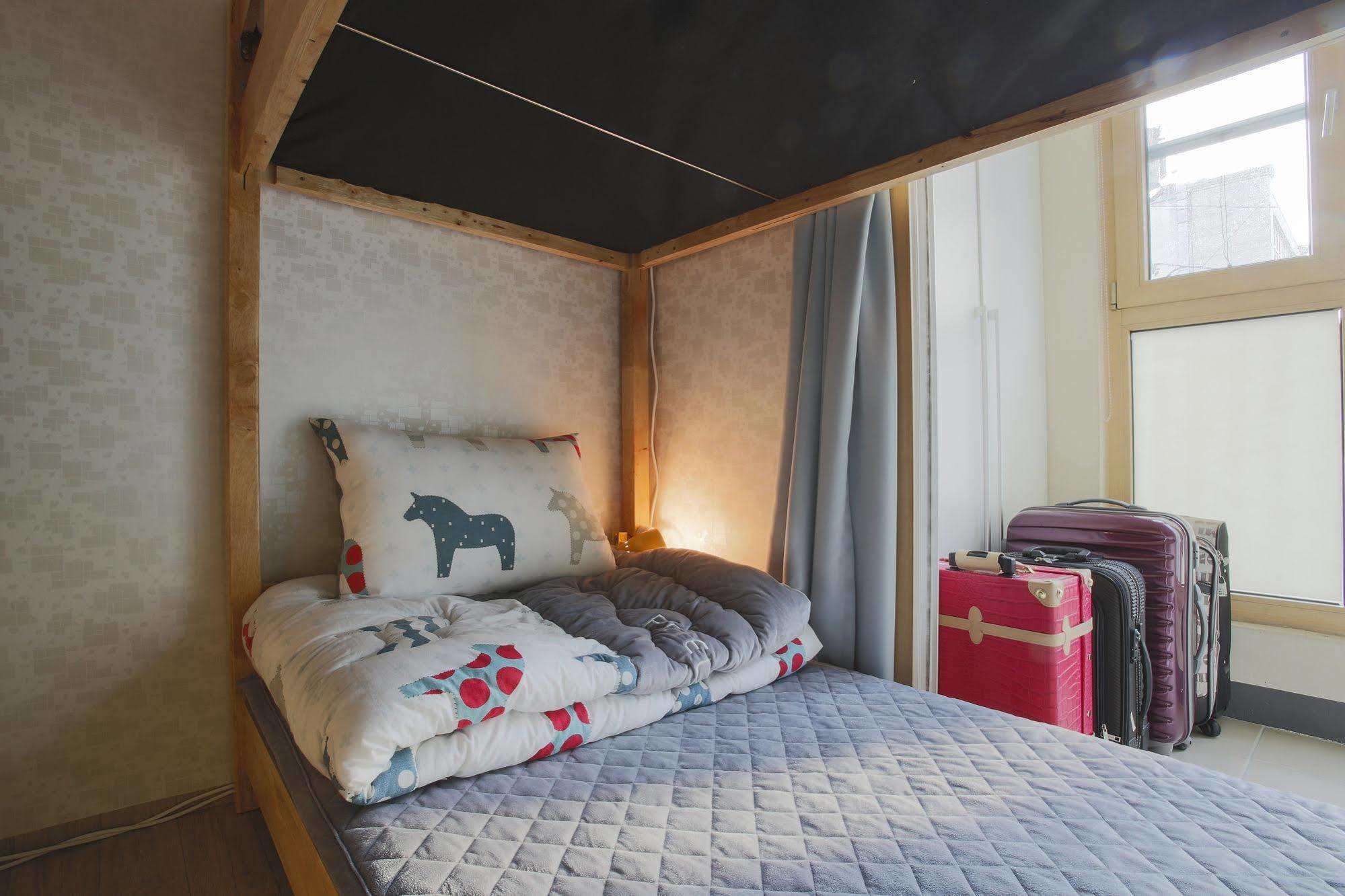 Hostel The Ja Coex *