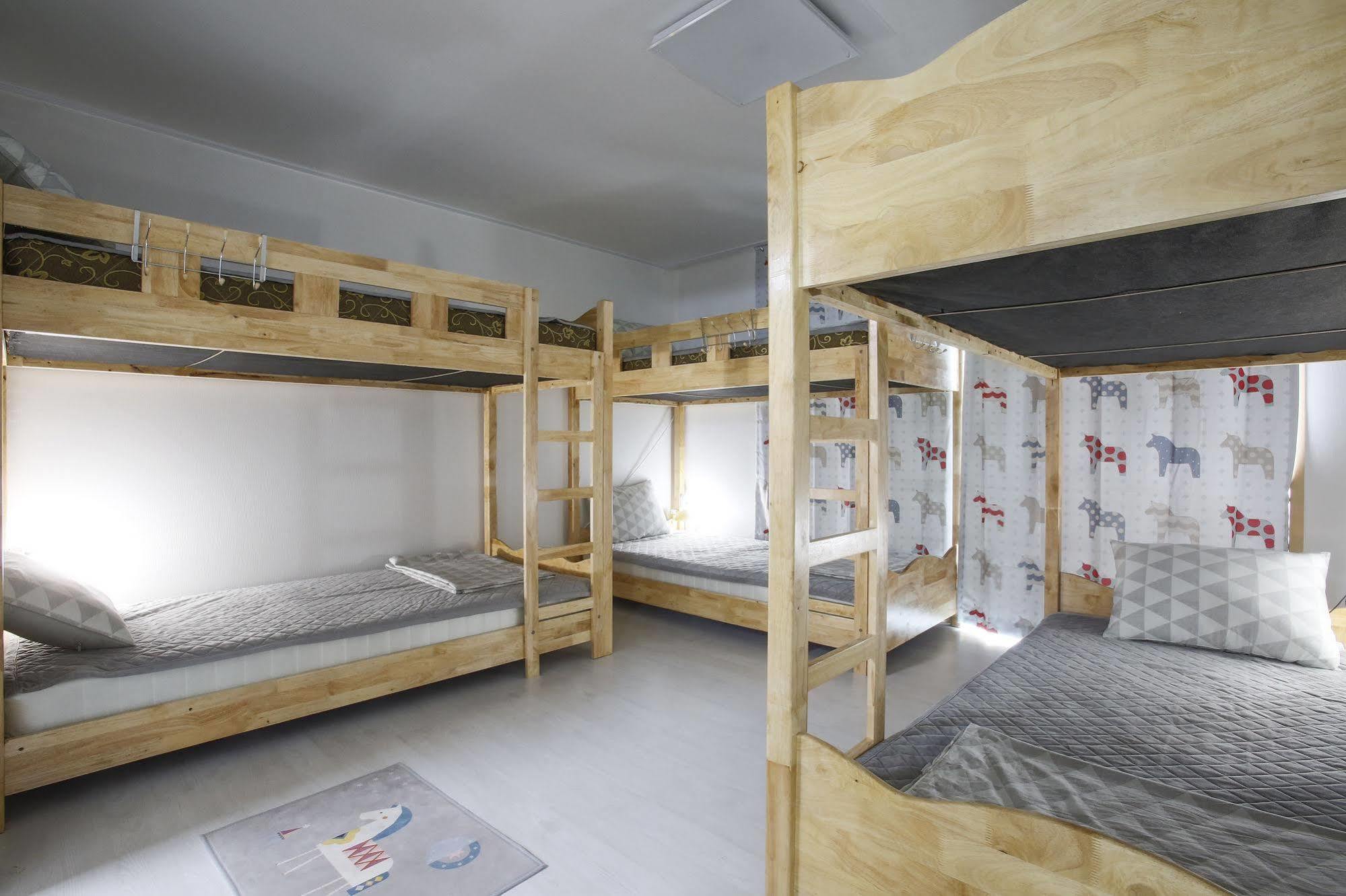 Hostel The Ja Coex