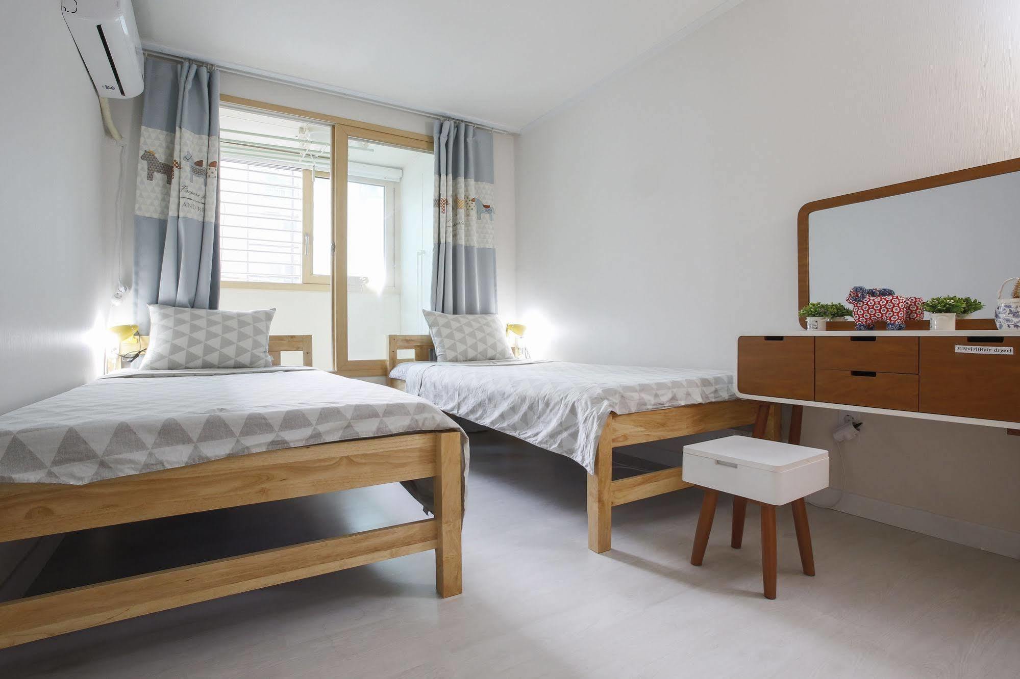 The Ja Coex Hostel *