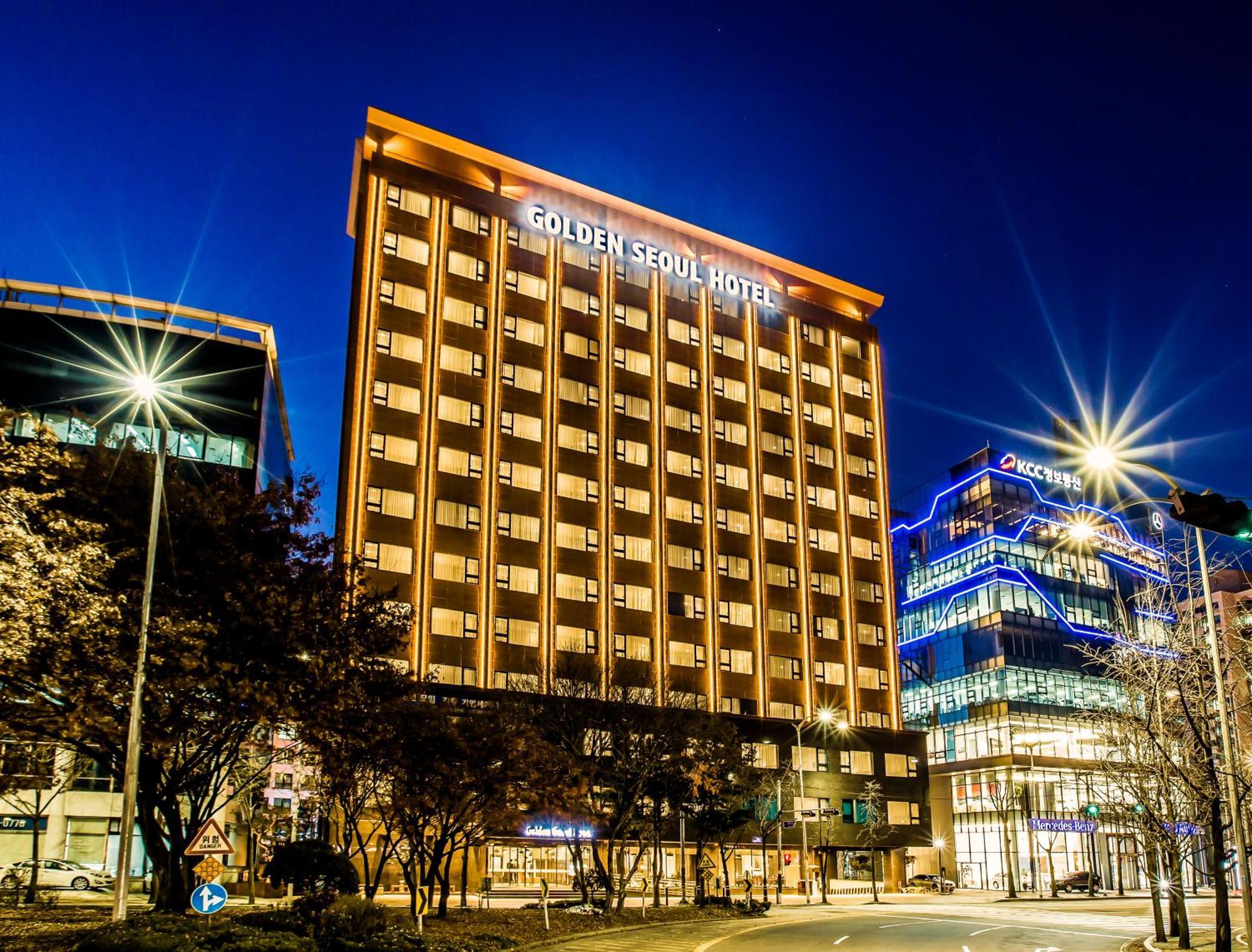 Golden Hotel 4*