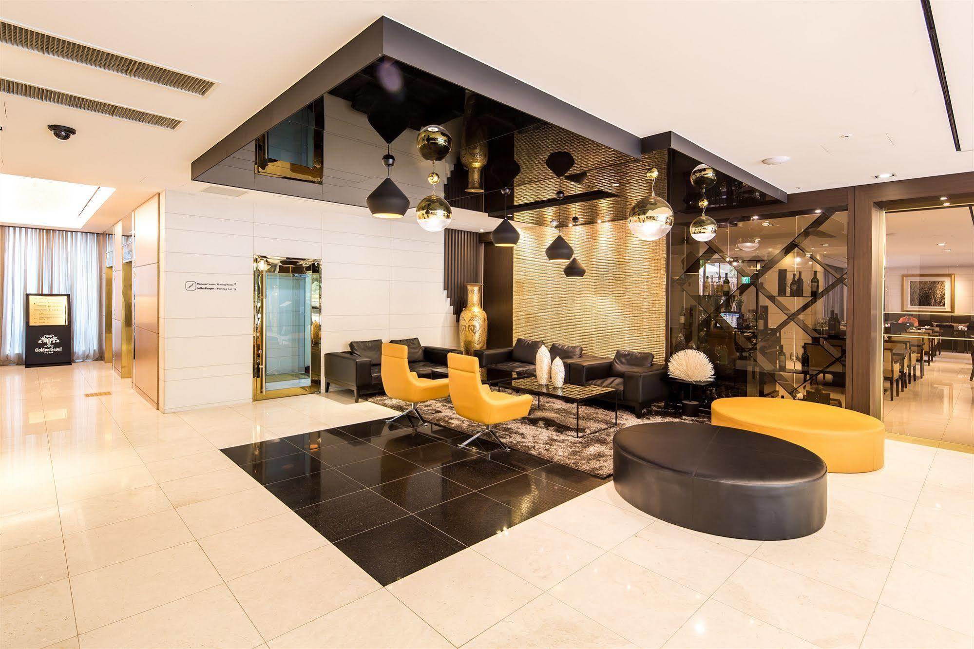 Hotel Golden Seoul