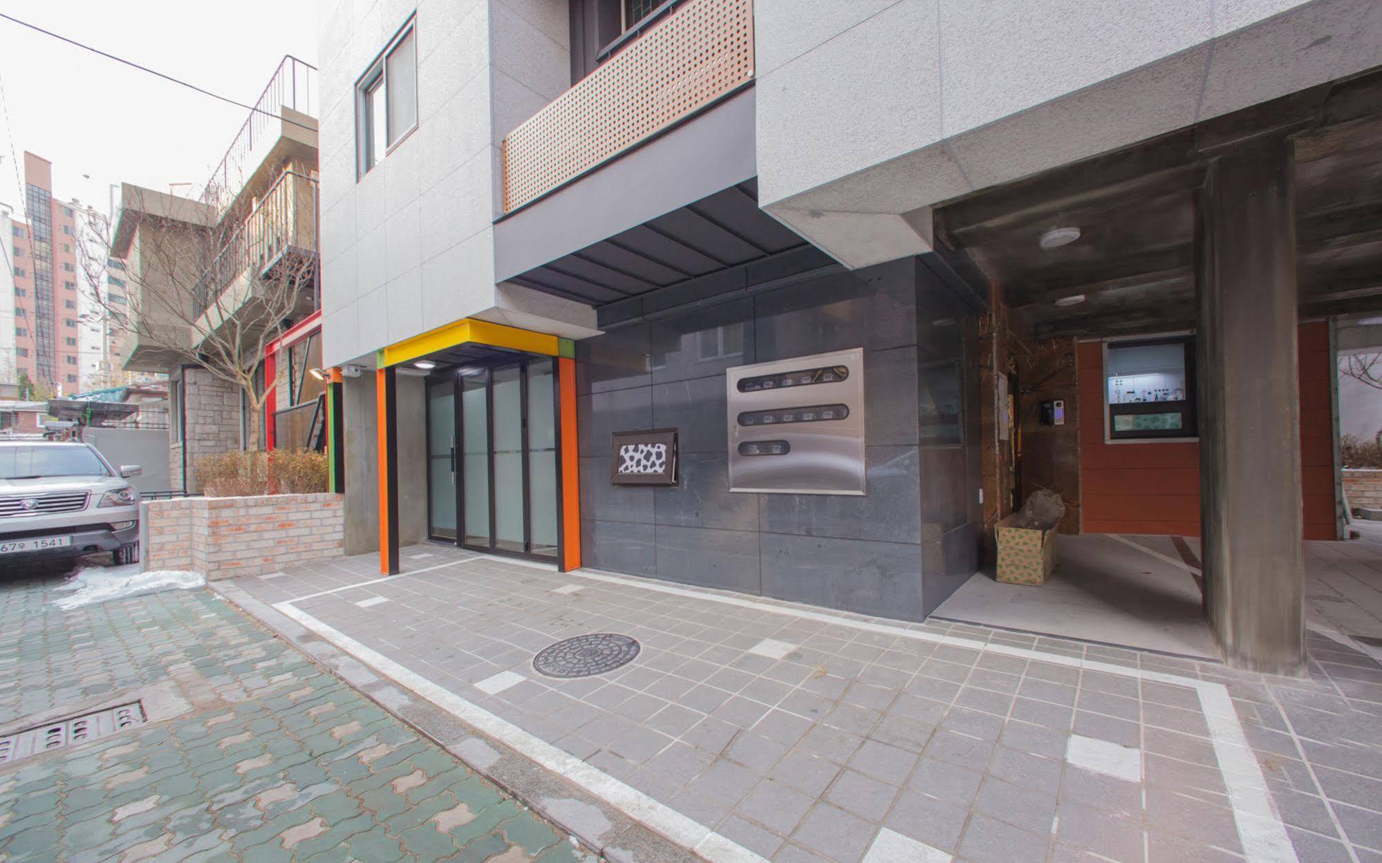 Hostel Bb Hongdae Line *