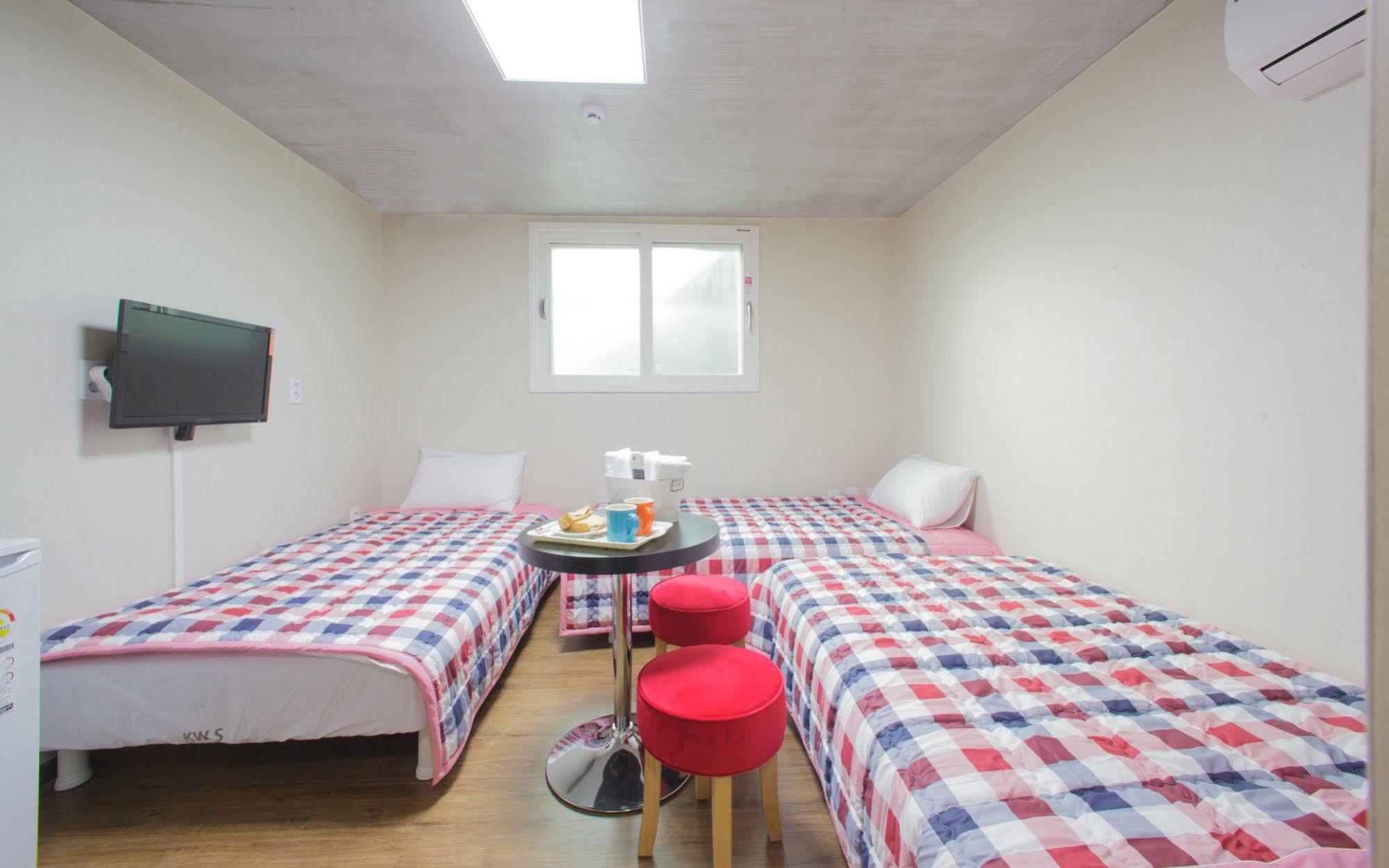 Hostel Bb Hongdae Line *