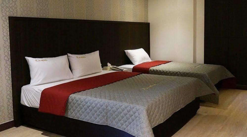 K City Hotel 3*