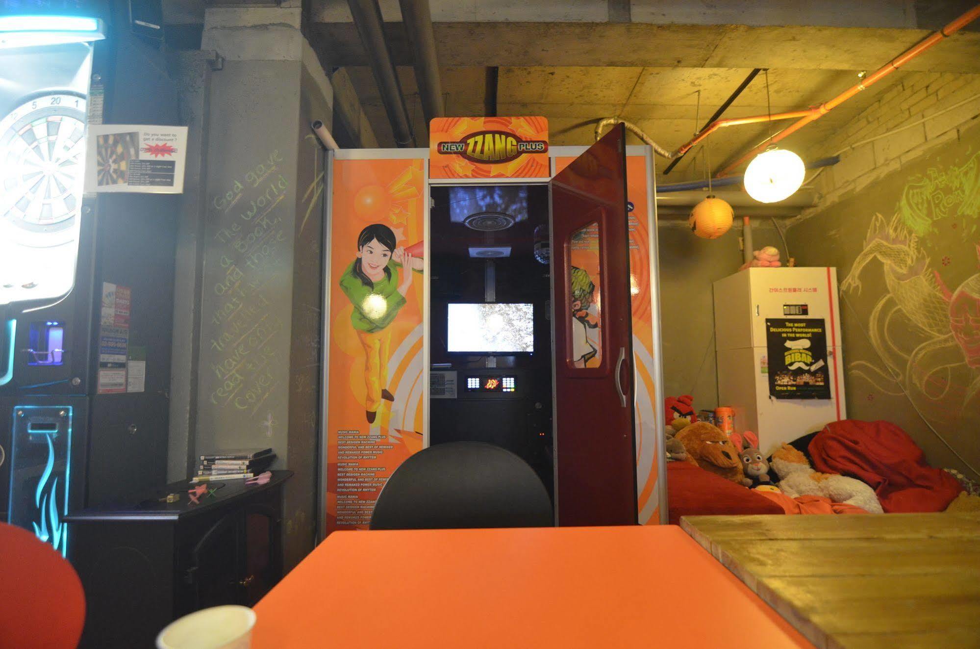 Hostel Yakorea Hongdae Seoul