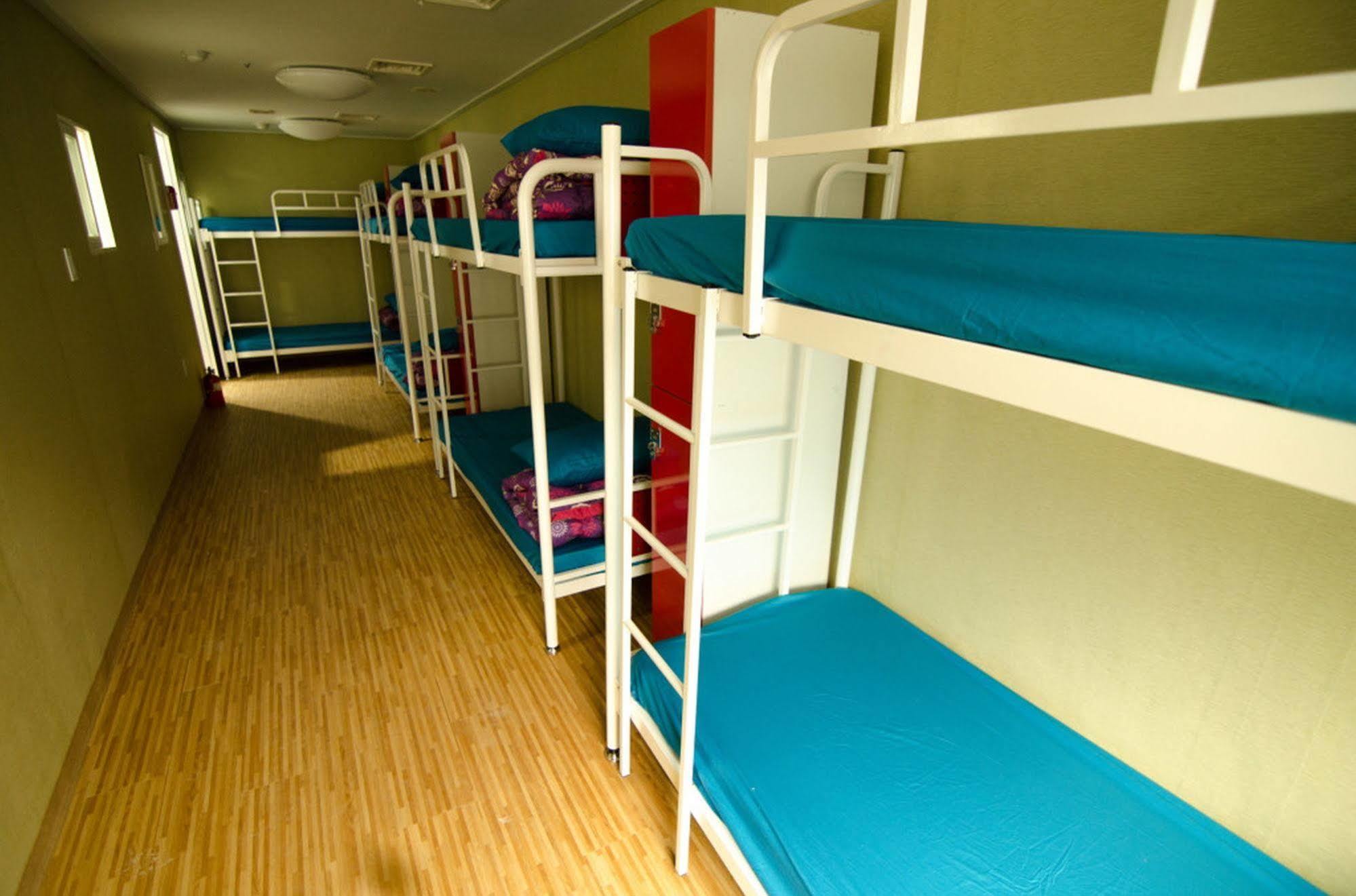 Yakorea Hongdae Hostel Seoul