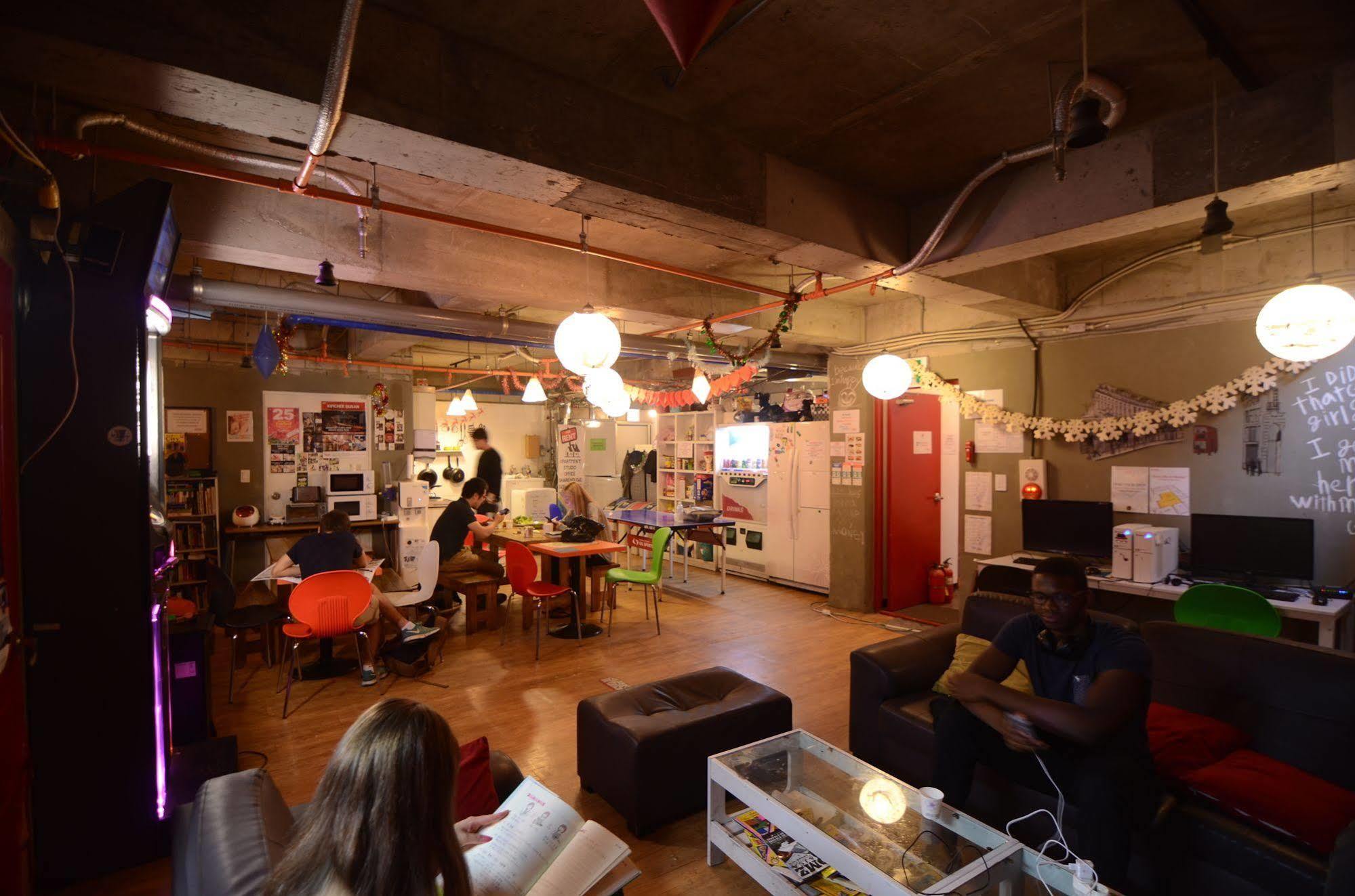 Hostel Yakorea Hongdae