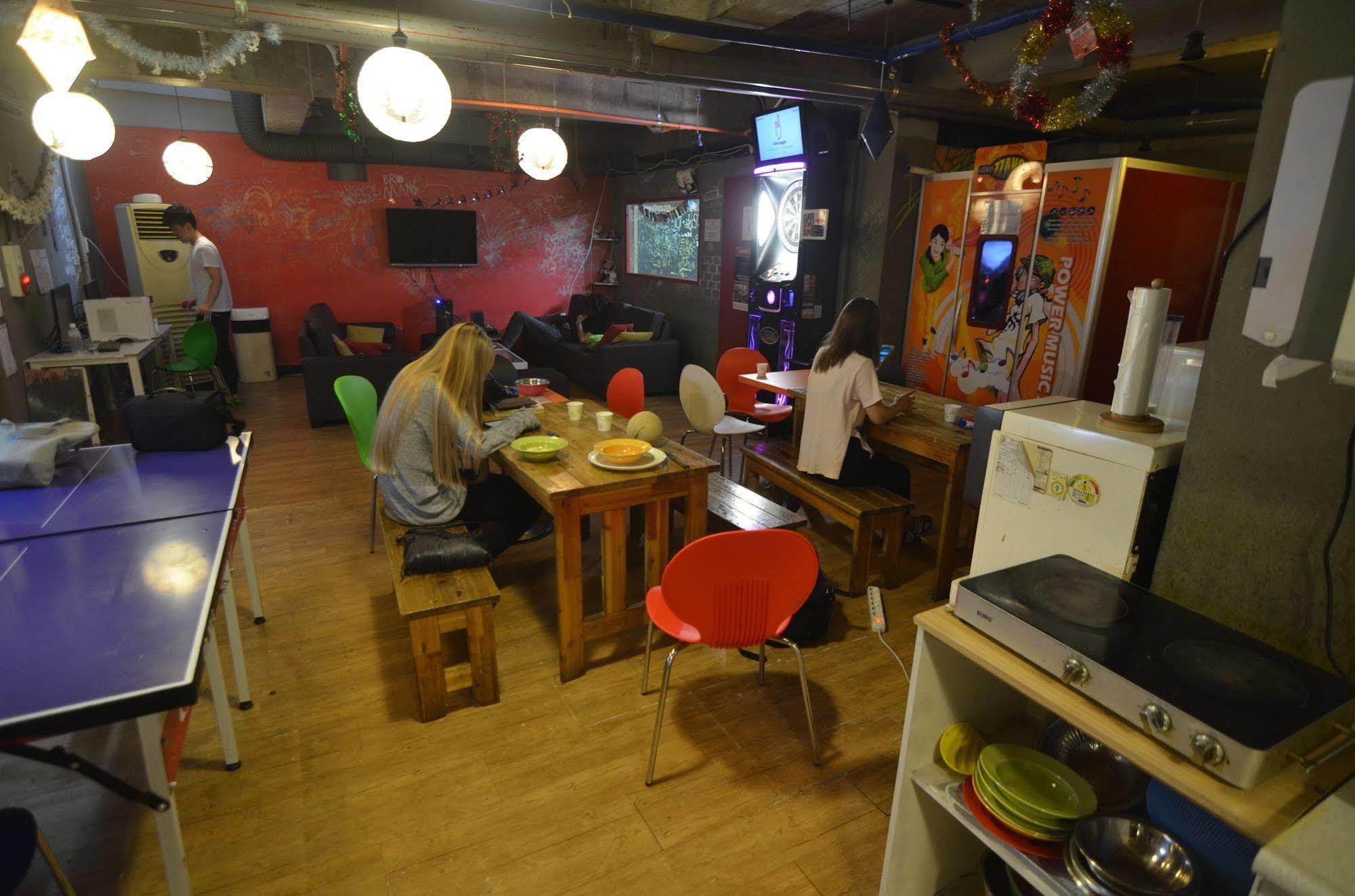 Hostel Yakorea Hongdae