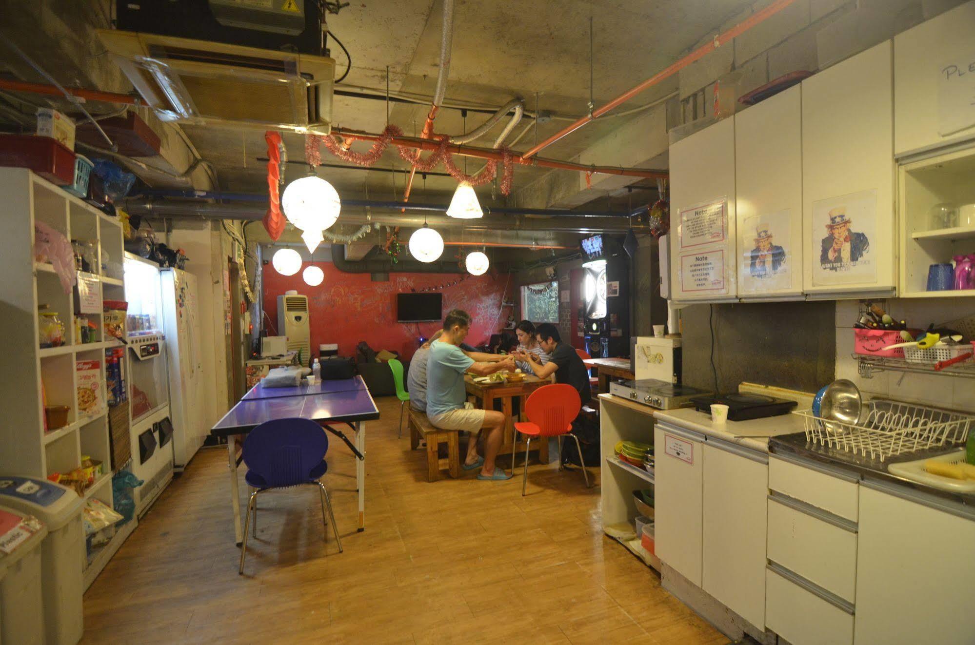 Hostel Yakorea Hongdae Seoul