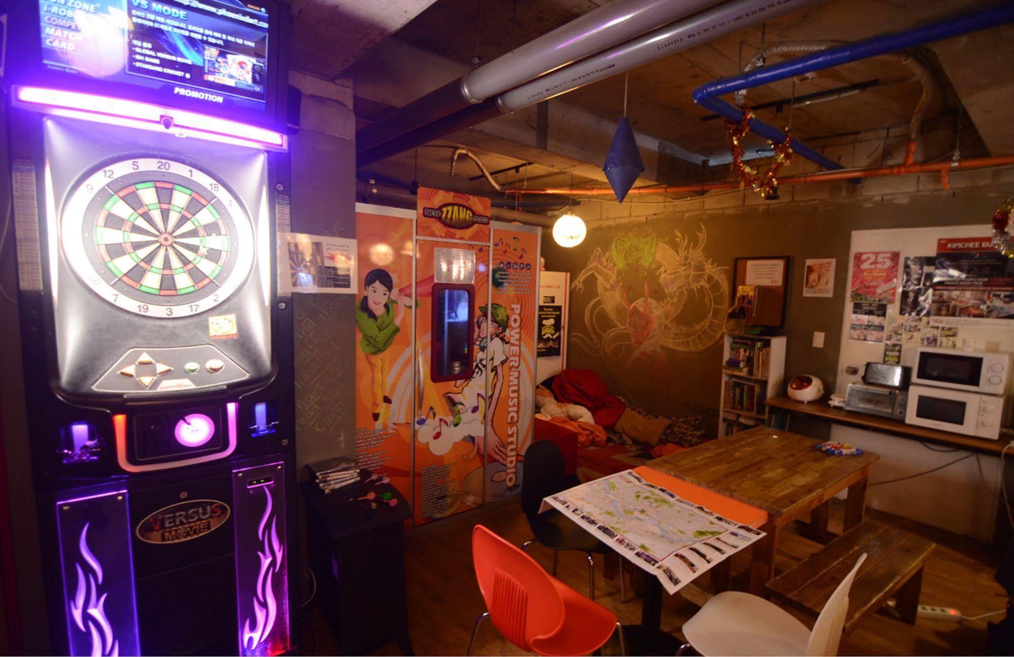 Yakorea Hongdae Hostel