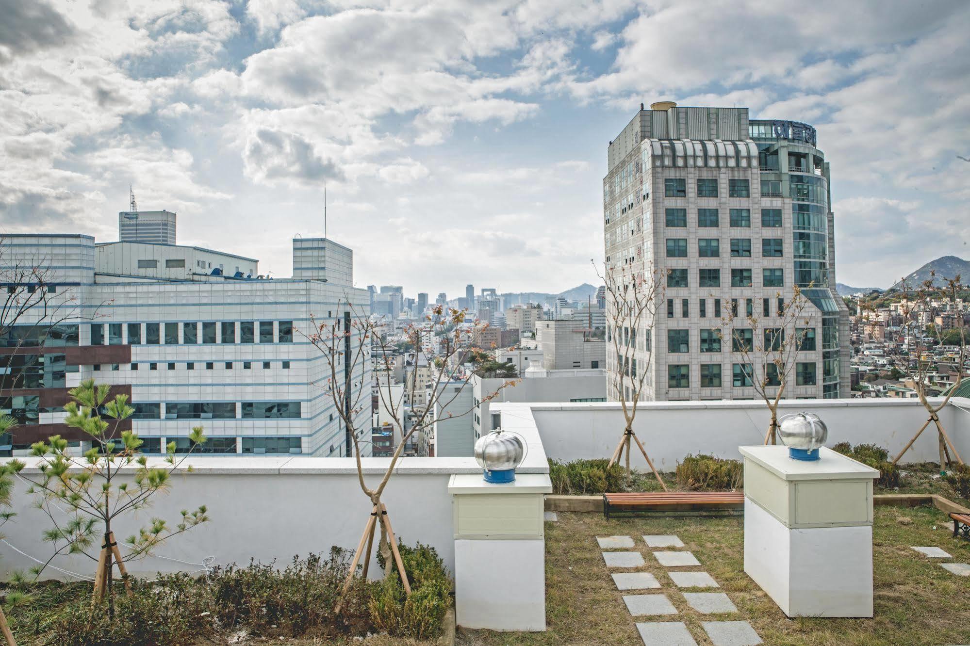 D7 Hotel Seoul