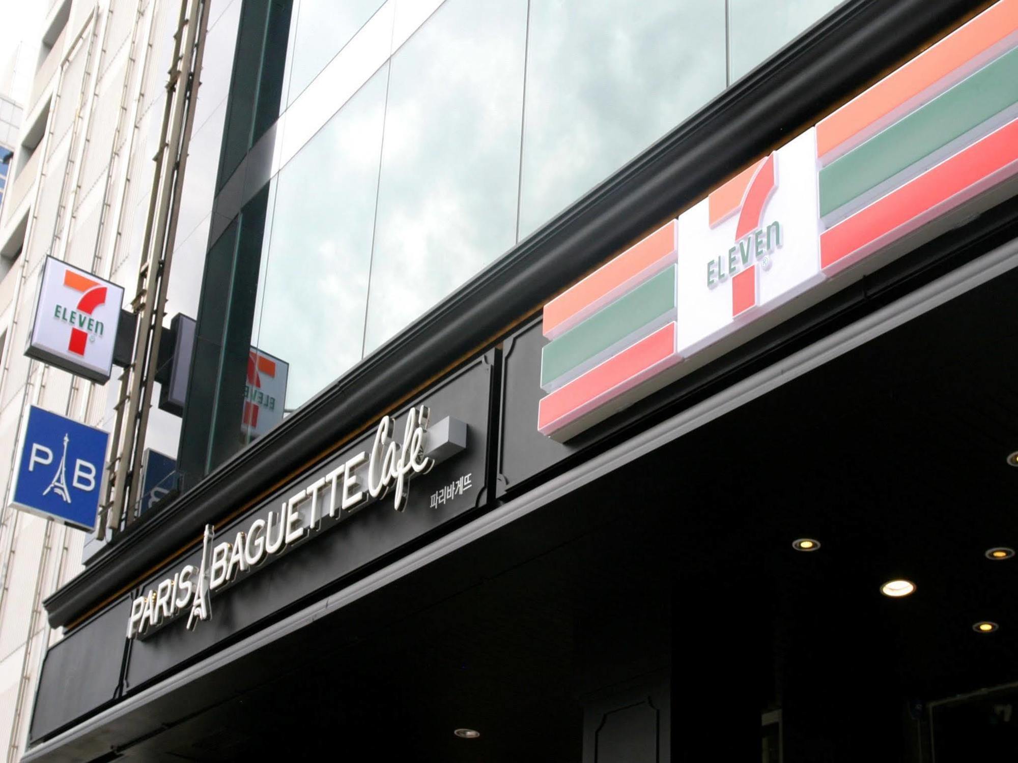 Skypark Myeongdong 3
