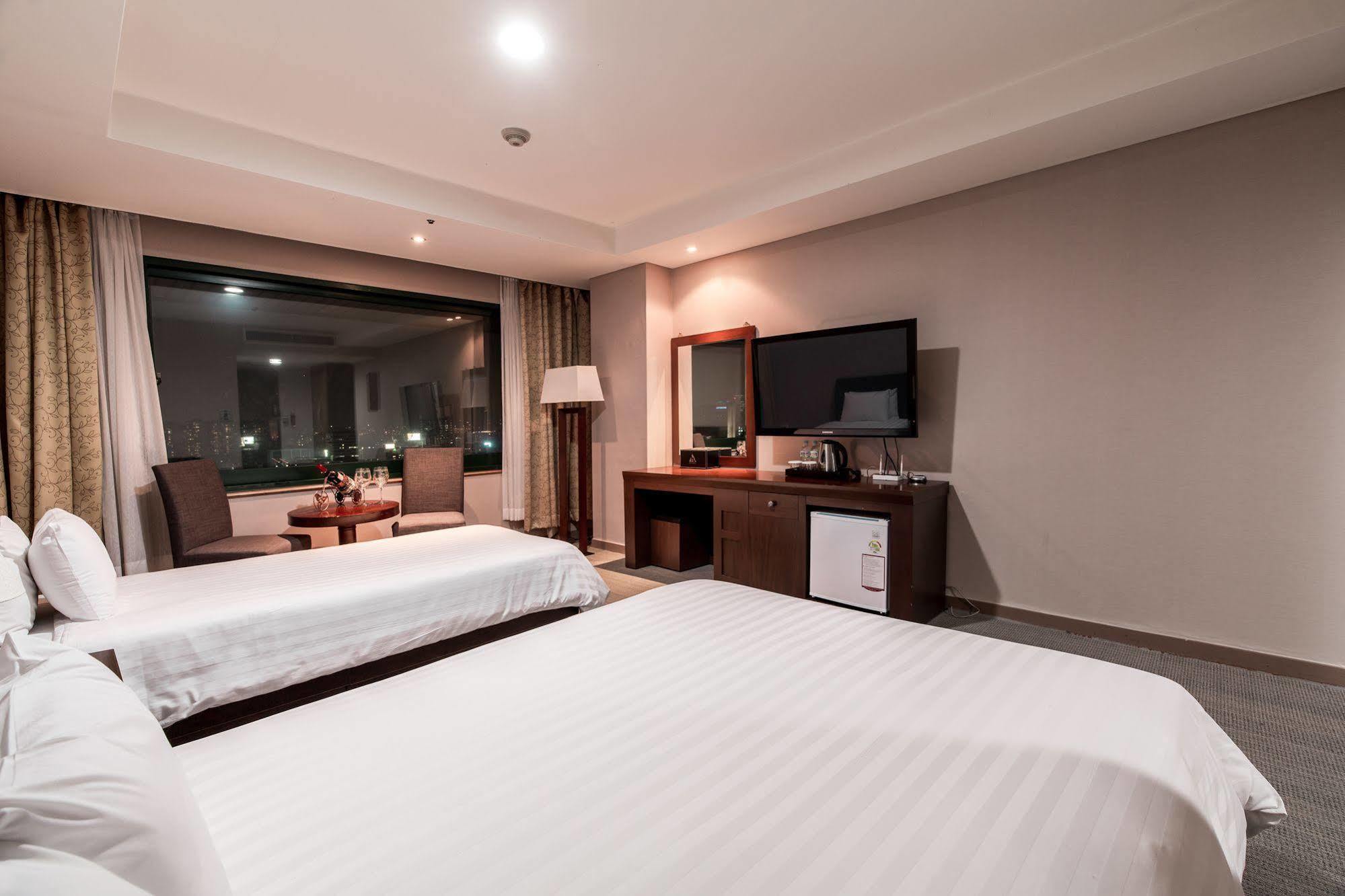 Hotel New Hilltop Seoul