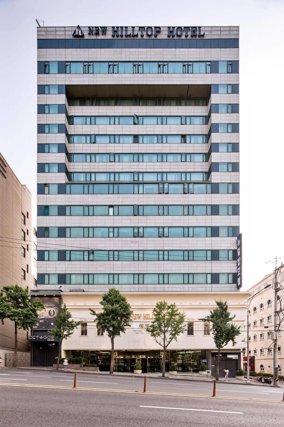 Hotel New Hilltop Seoul