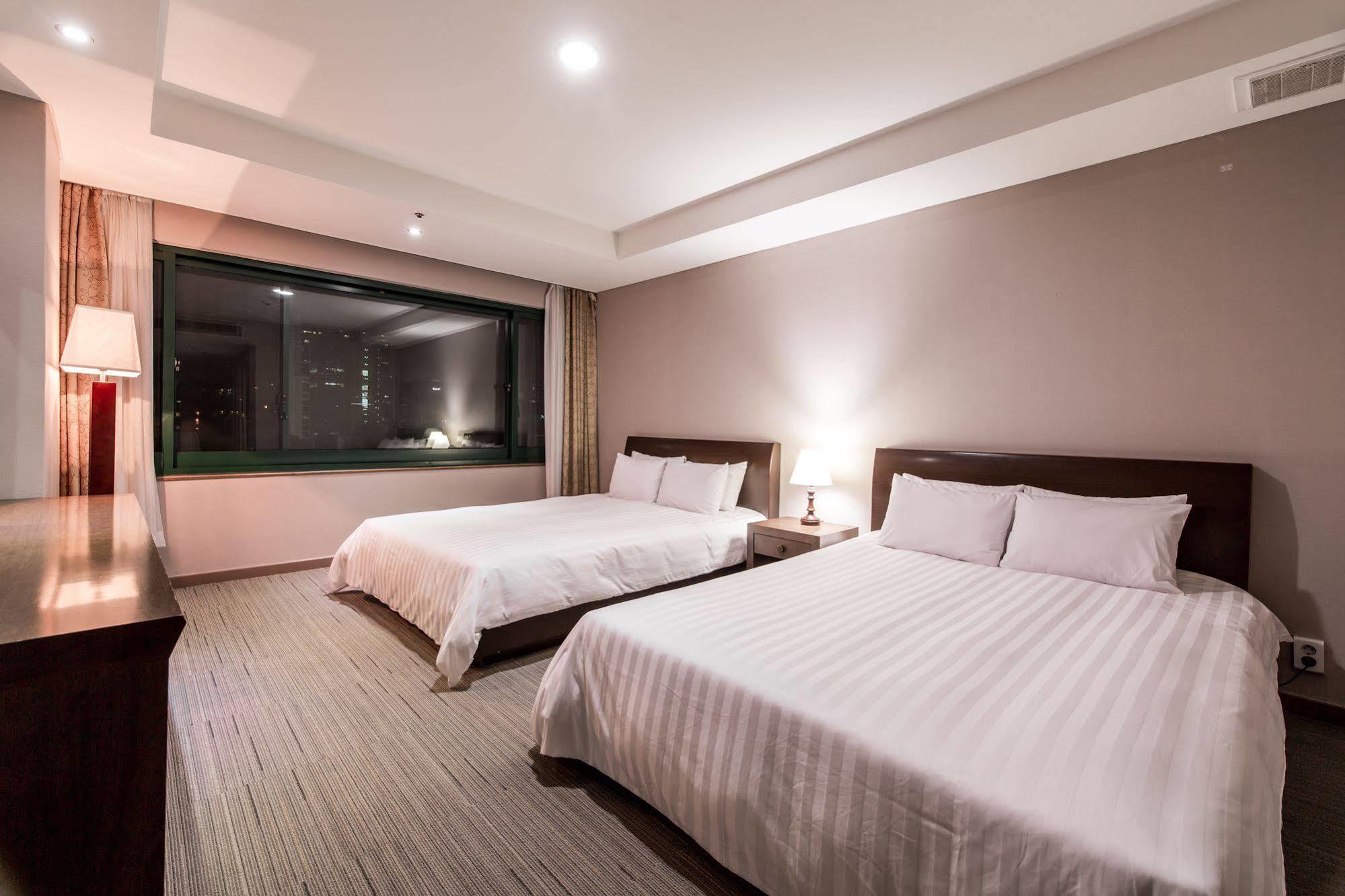Hotel New Hilltop Seoul