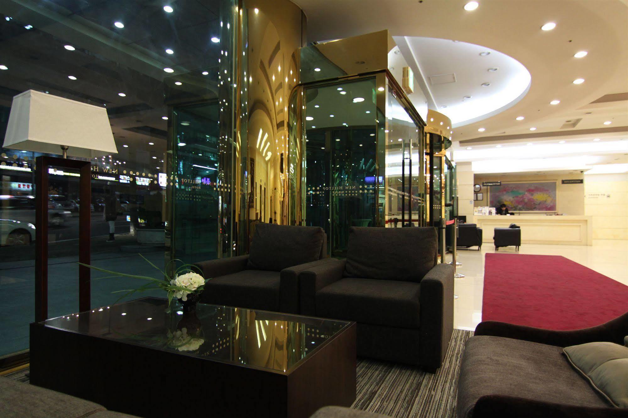 New Hilltop 3* Seoul