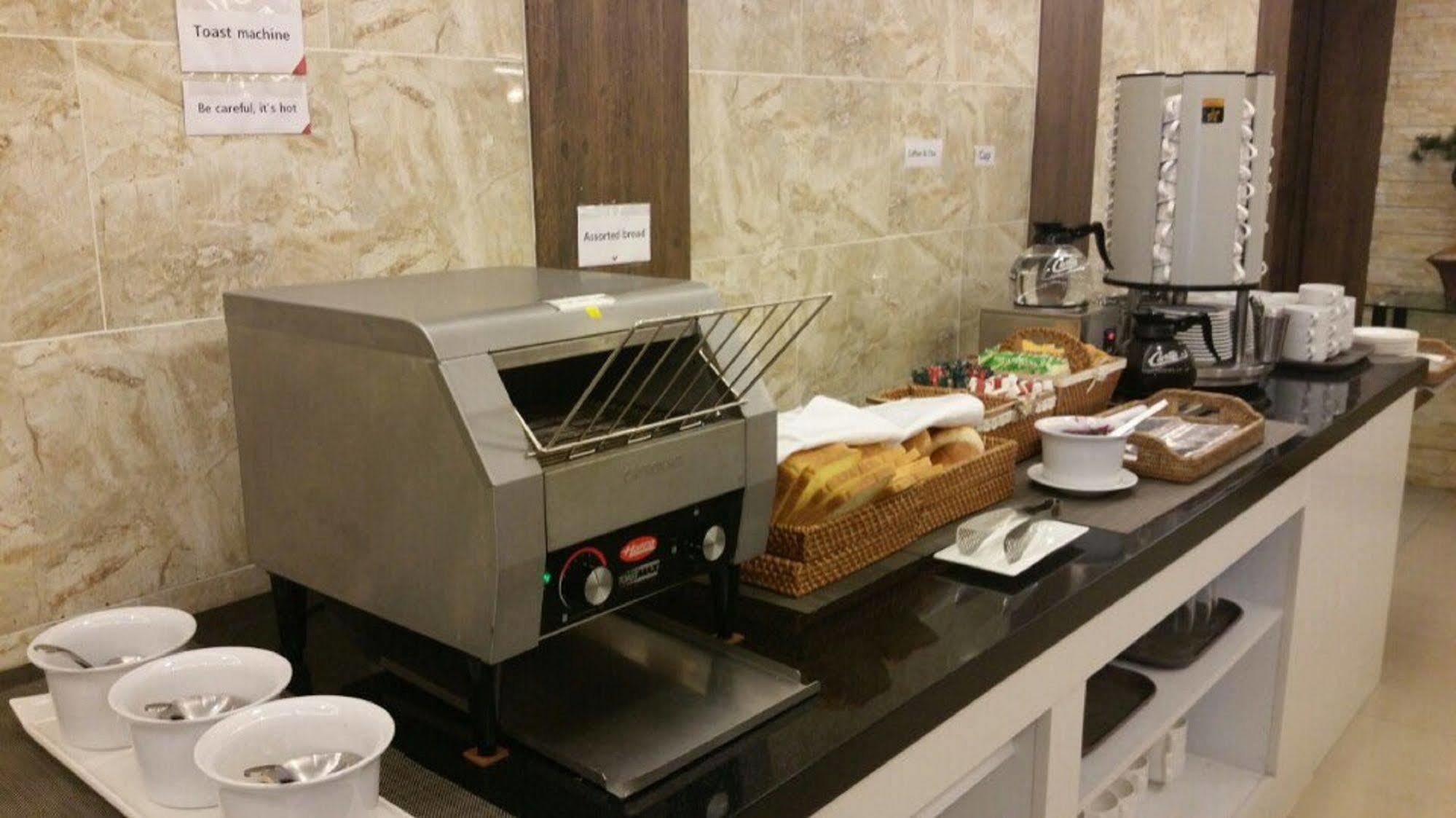 Hotel New Hilltop Seoul