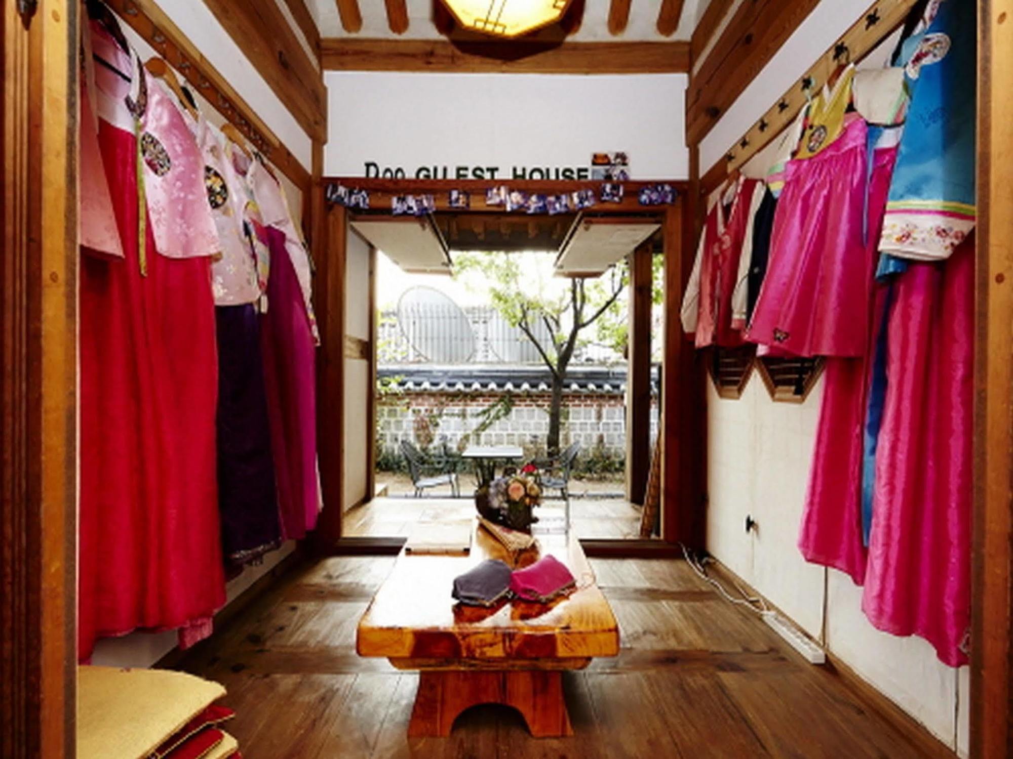 Guest house Doo Hanok
