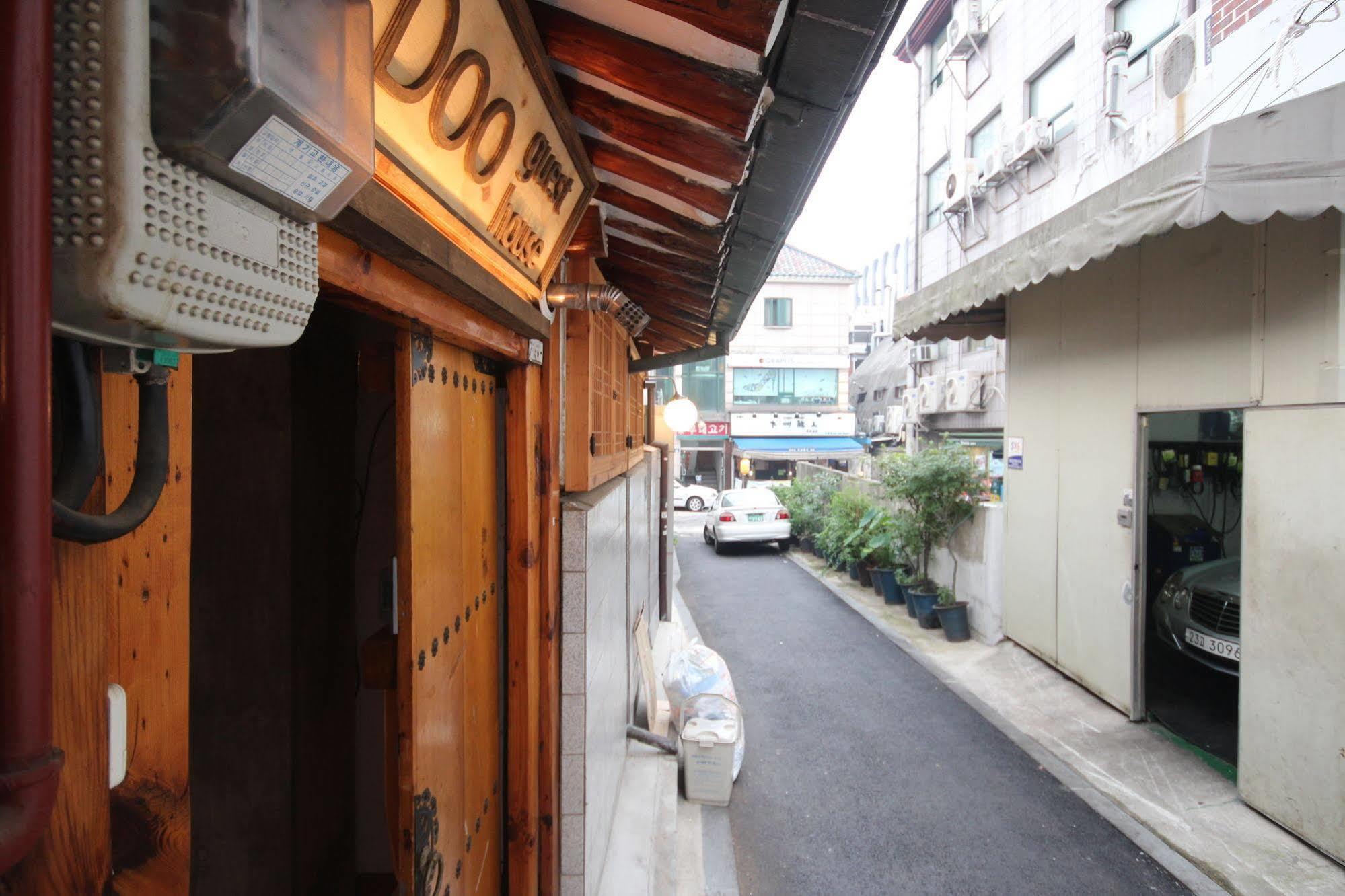 Doo Hanok Seoul