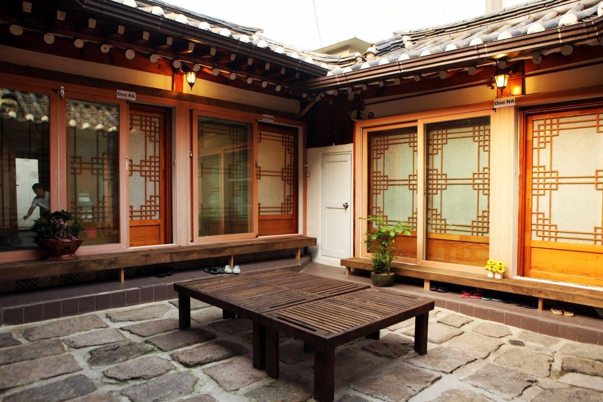 Doo Hanok Guest house Seoul