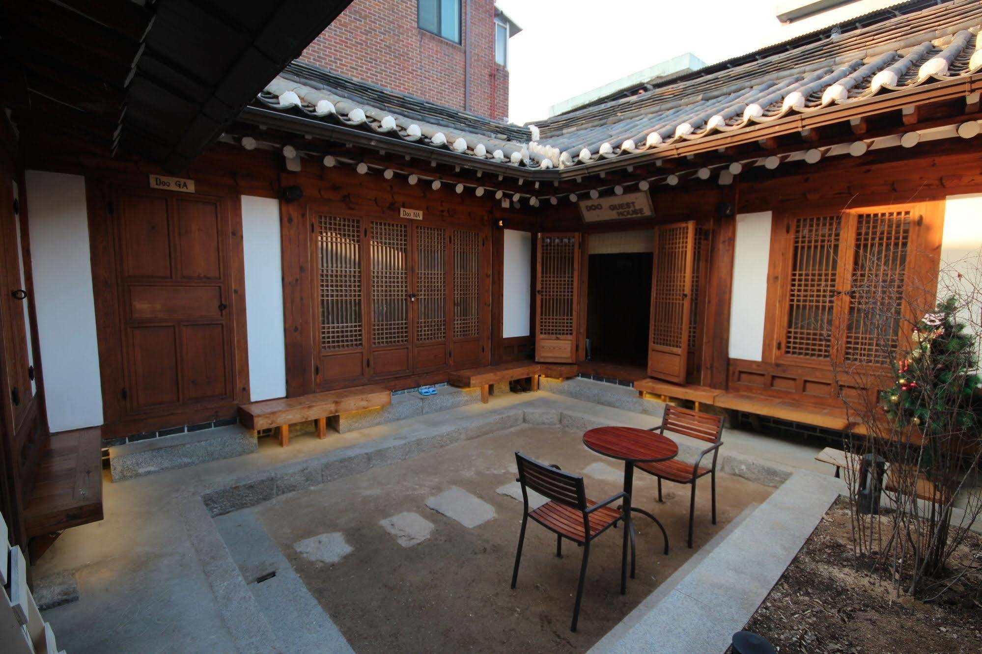 Doo Hanok Guest house 2*