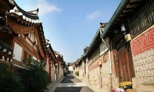 Guest house Doo Hanok Seoul