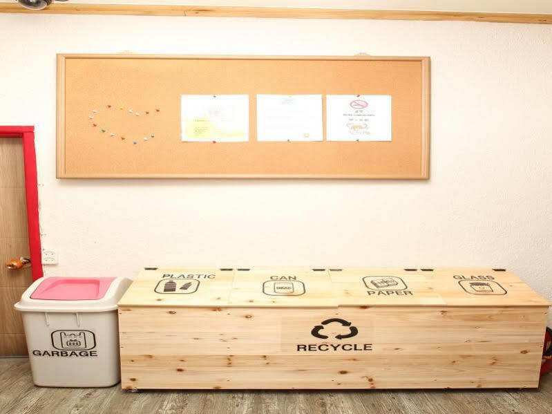 Hostel Naru Korea *